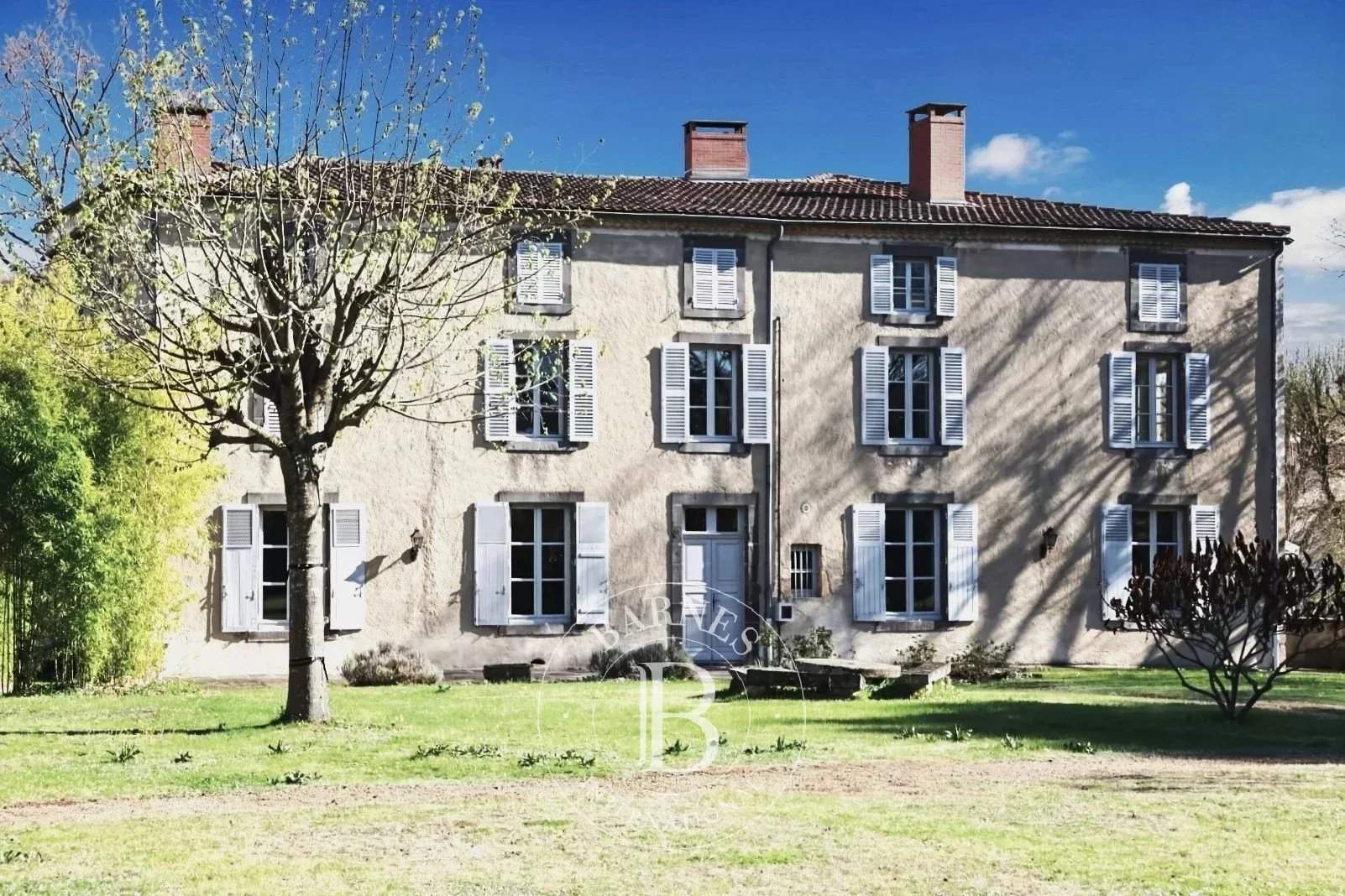 Saint-Saturnin  - Maison 9 Pièces 5 Chambres - picture 2