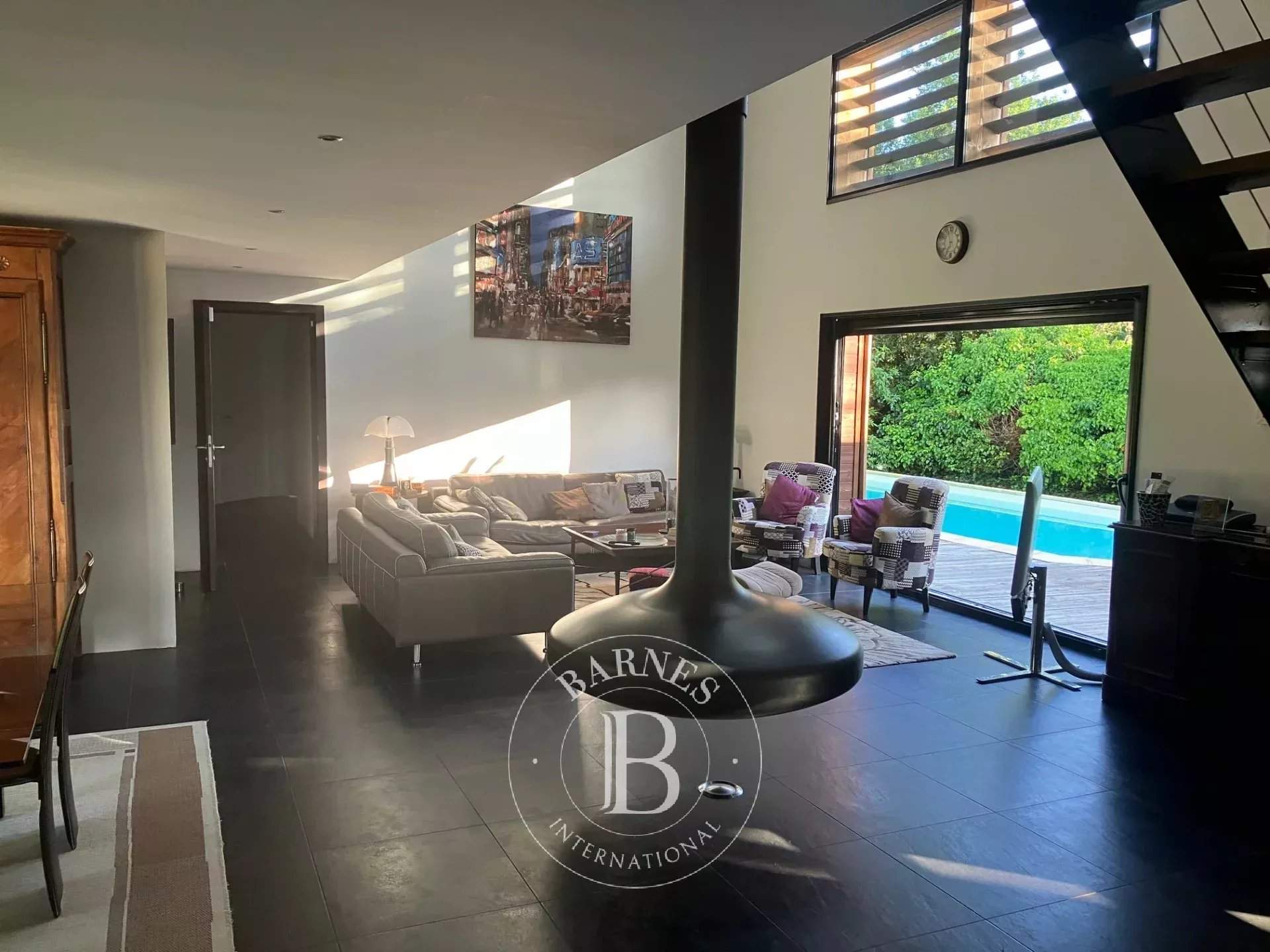 Étiolles  - House 7 Bedrooms - picture 5