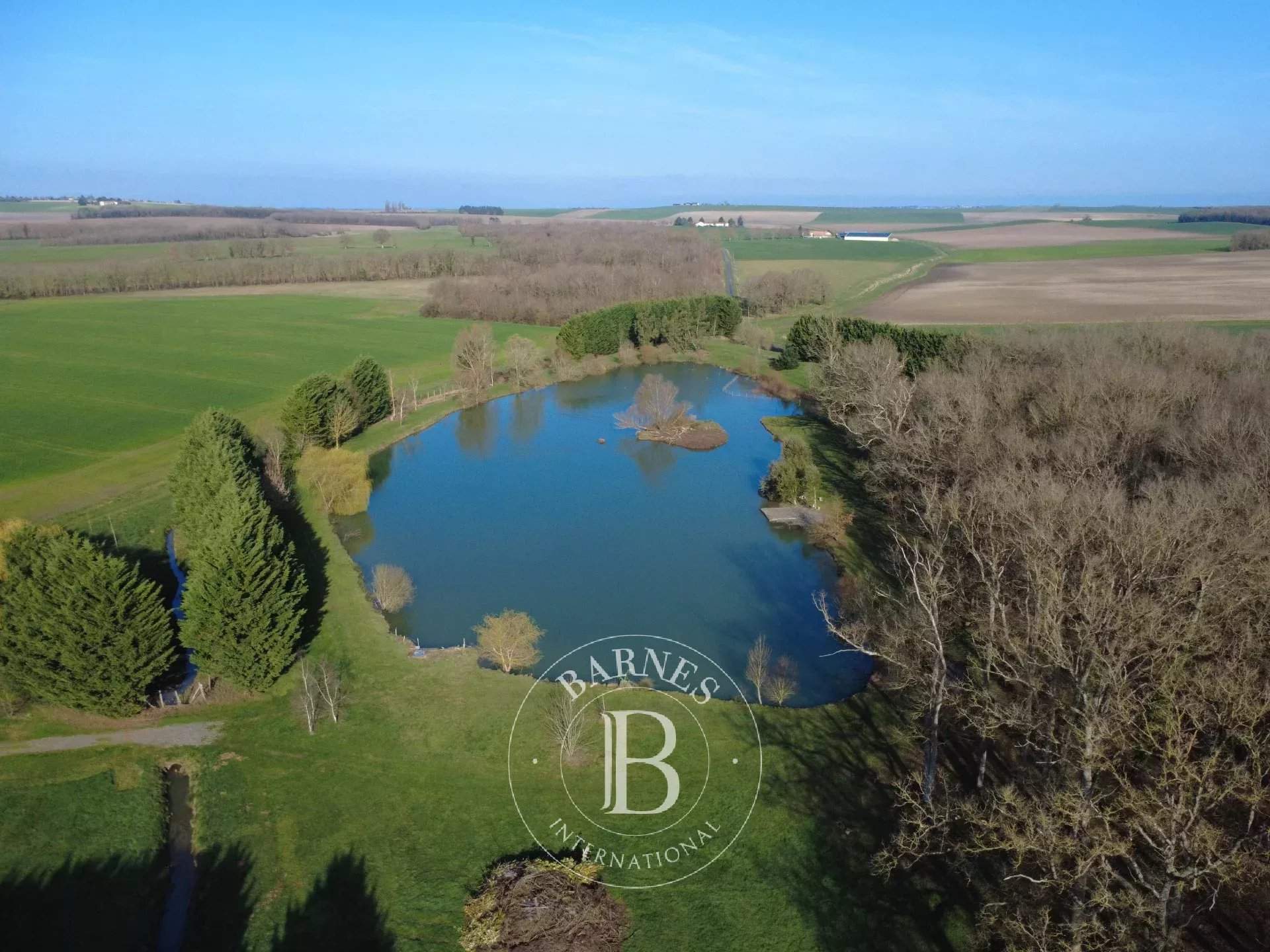 Châtellerault  - Manoir 9 Pi&egrave;ces 6 Chambres - picture 6