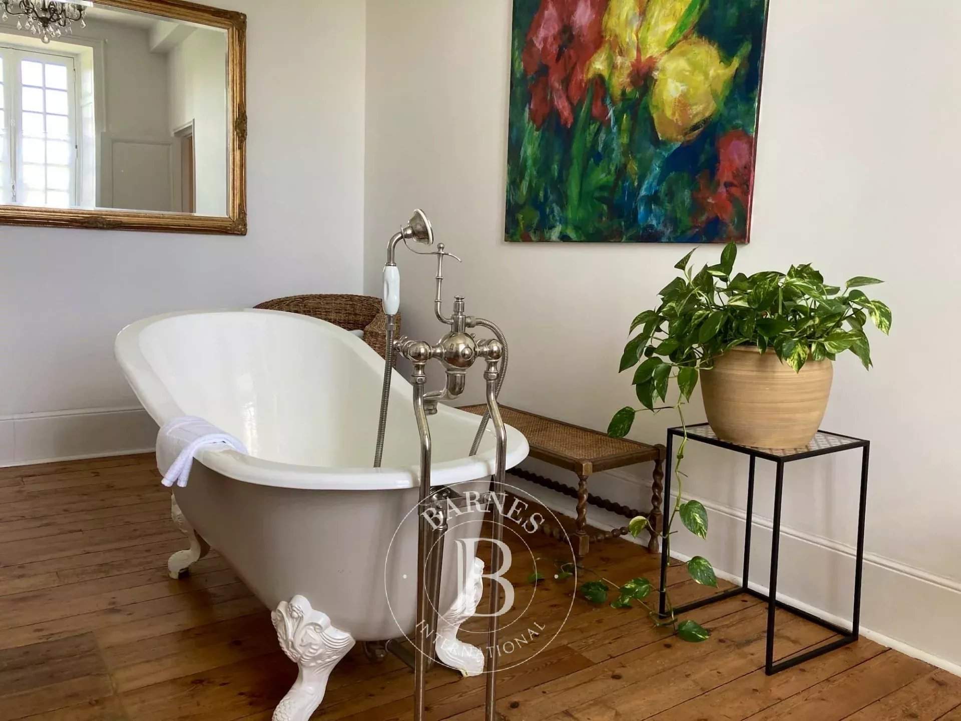 Isigny-le-Buat  - Château 18 Pièces - picture 18