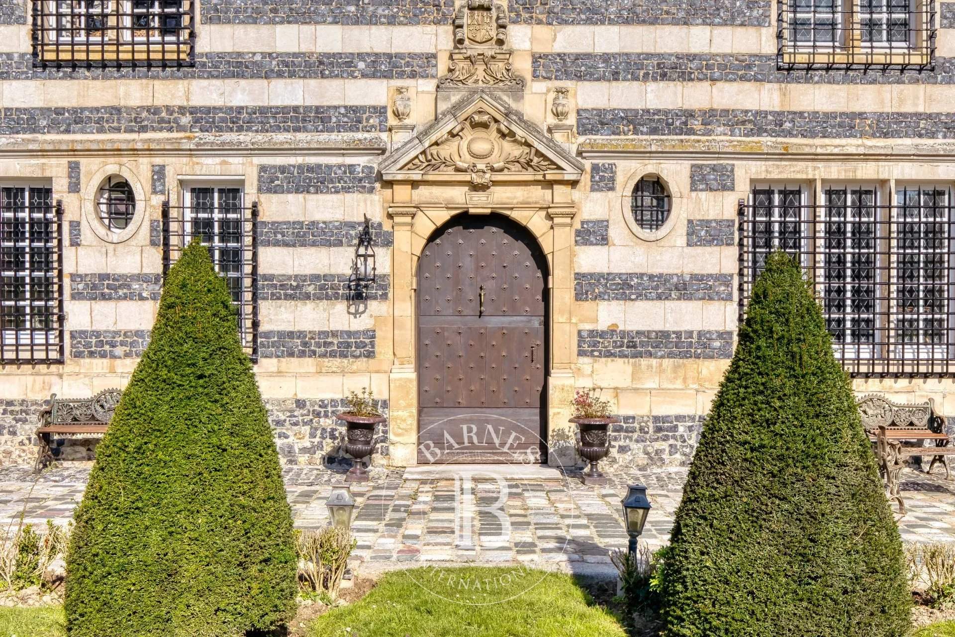 Le Havre  - Manoir 12 Pi&egrave;ces 5 Chambres - picture 3