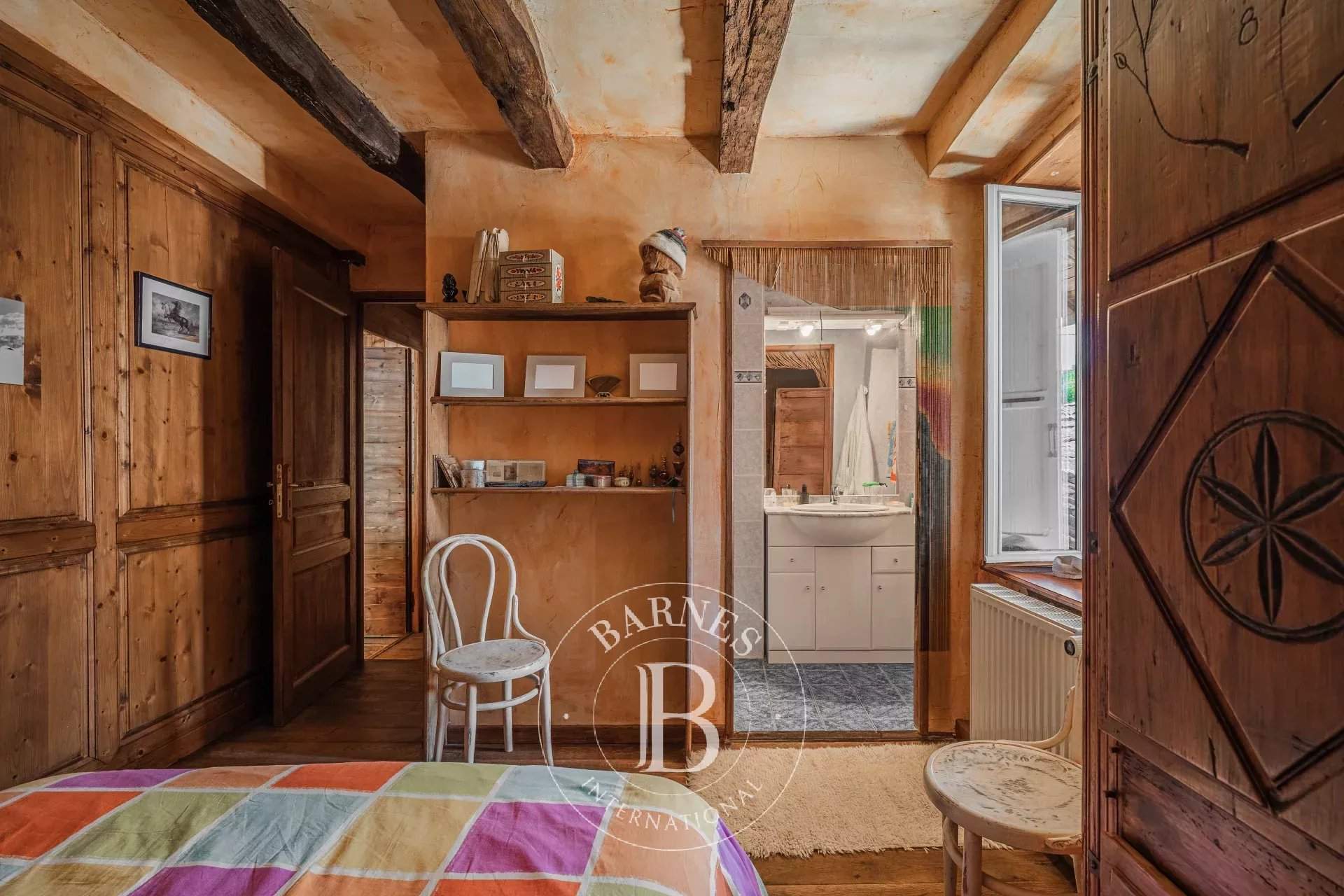 La Côte-Saint-André  - Maison 9 Pi&egrave;ces 5 Chambres - picture 11