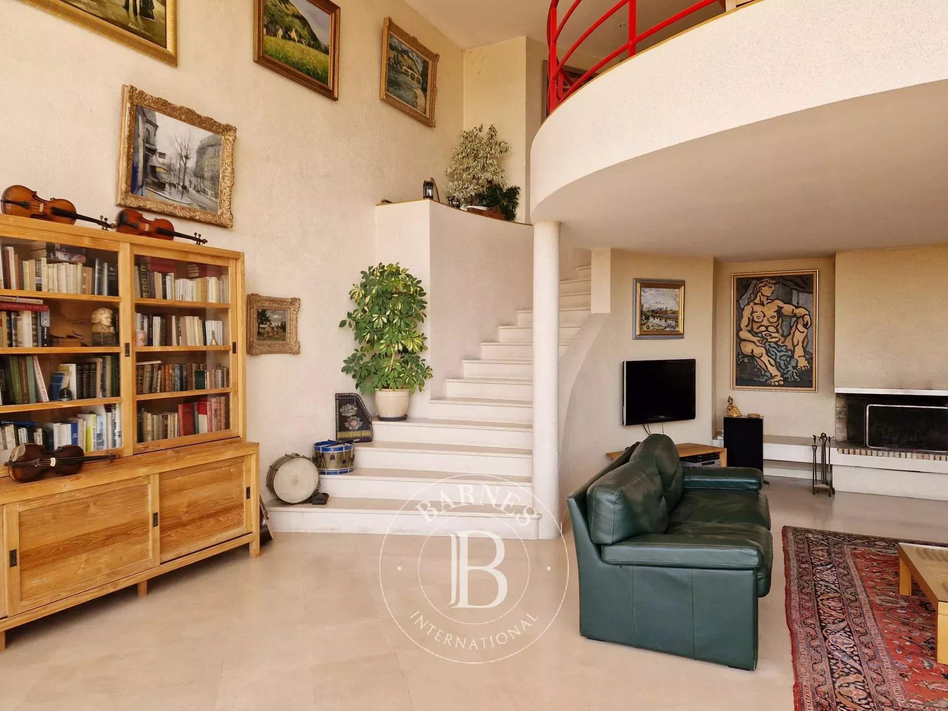 Argenteuil  - Maison 8 Pièces 4 Chambres - picture 12