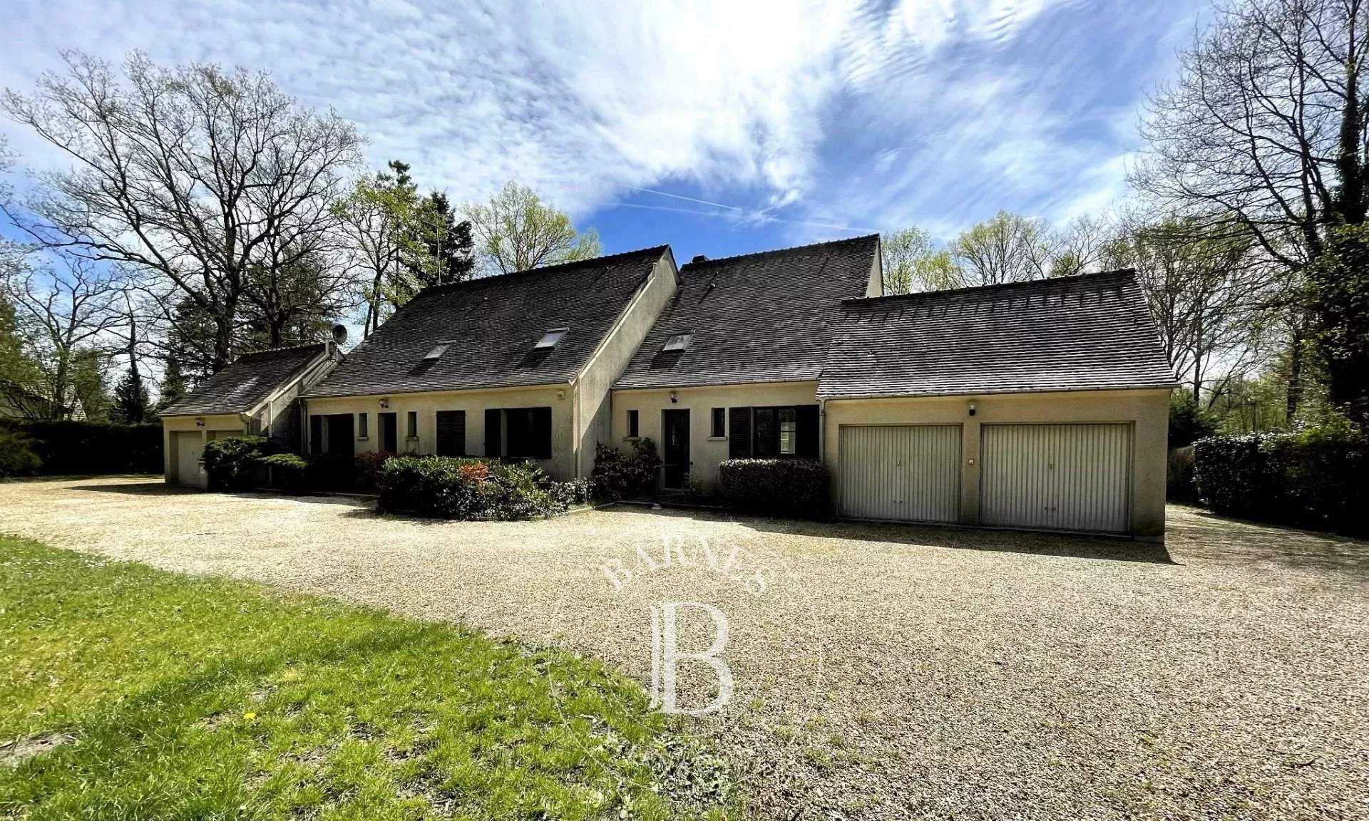 Lamorlaye  - Maison 10 Pi&egrave;ces - picture 8