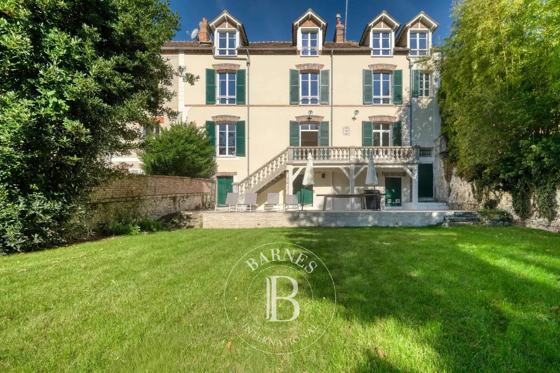 Fontainebleau  - Casa de pueblo 7 Cuartos 5 Habitaciones - picture 1