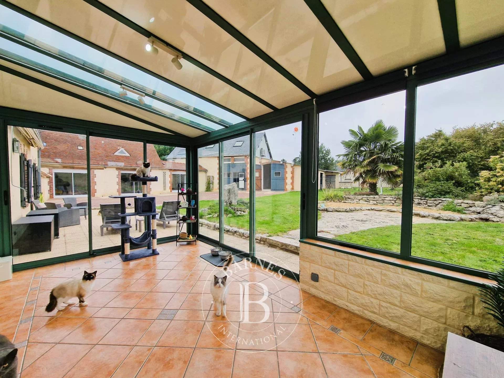 Tremblay-les-Villages  - Casa 15 Cuartos 8 Habitaciones - picture 10