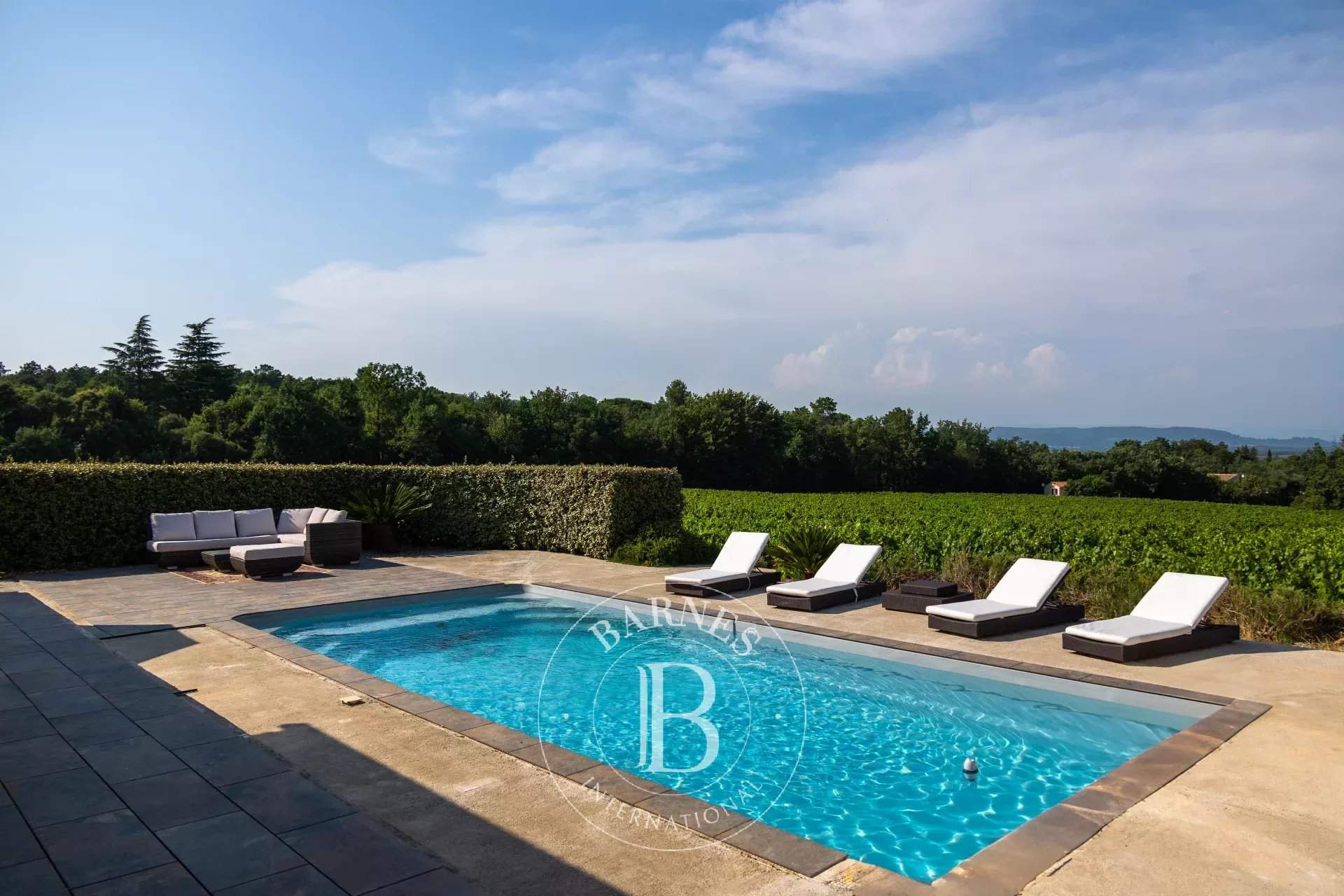 Gonfaron  - Vineyard property 6 Bedrooms - picture 8