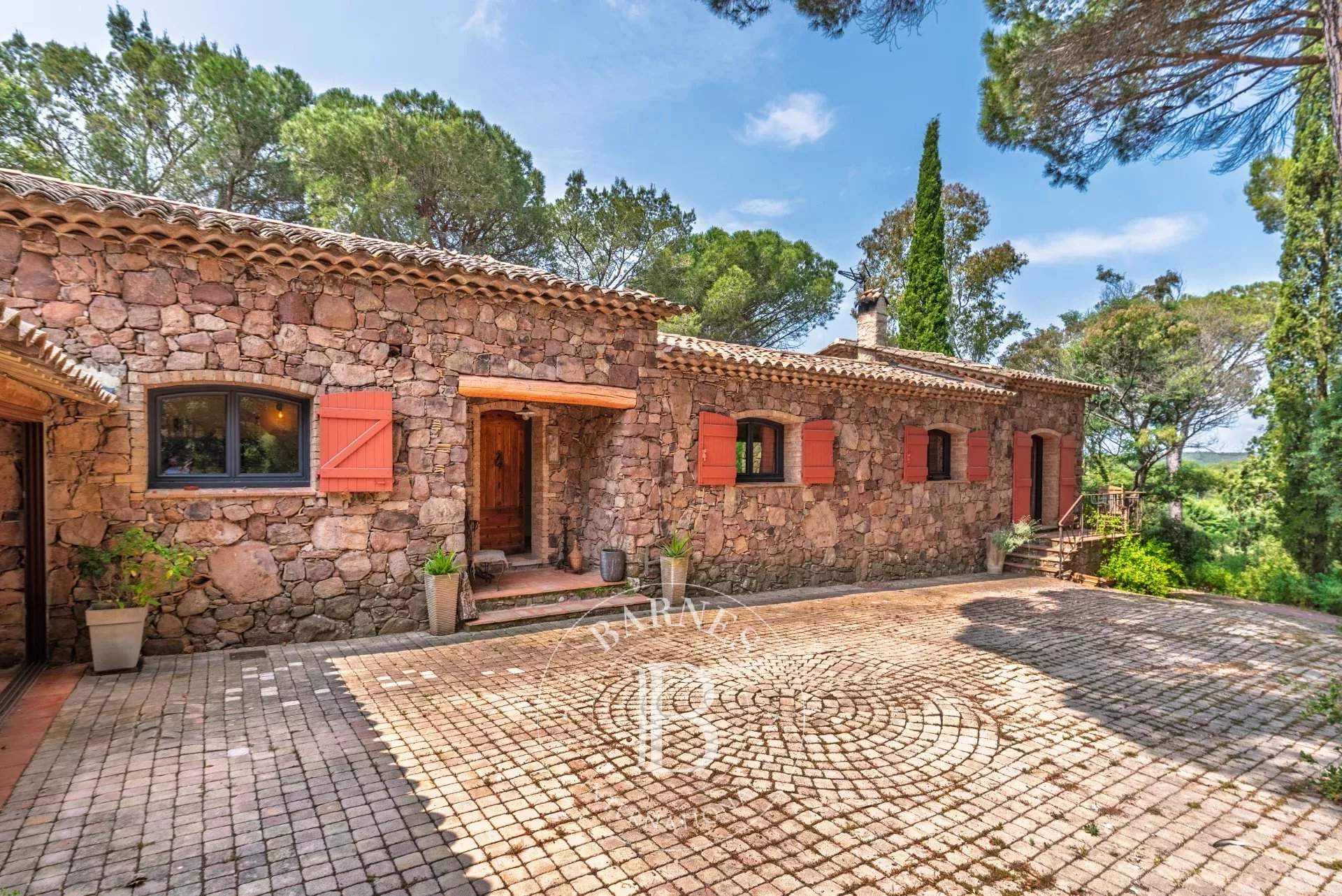 Roquebrune-sur-Argens  - Mas 10 Pi&egrave;ces 5 Chambres - picture 4