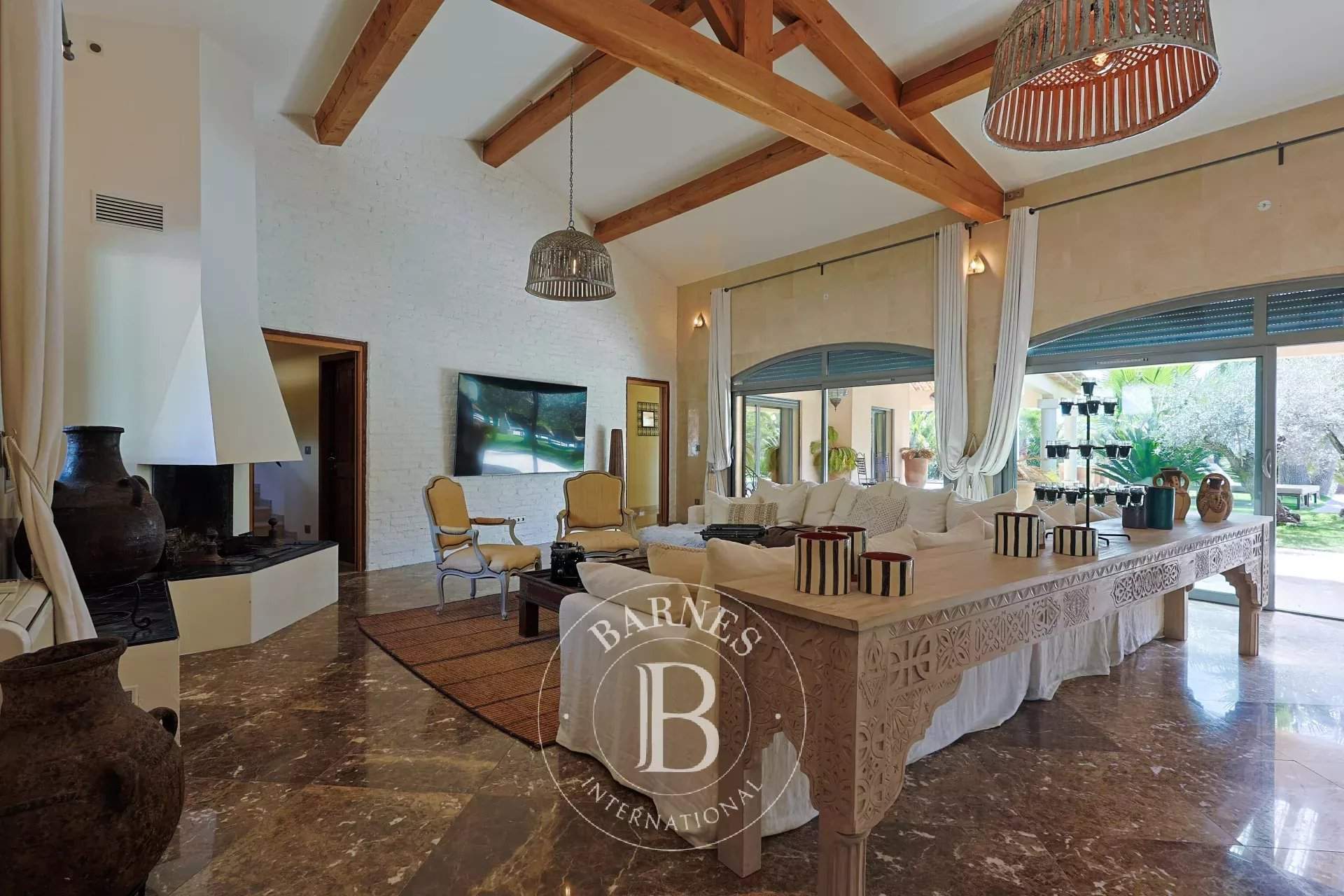 Lorgues  - Finca 9 Cuartos 6 Habitaciones - picture 13