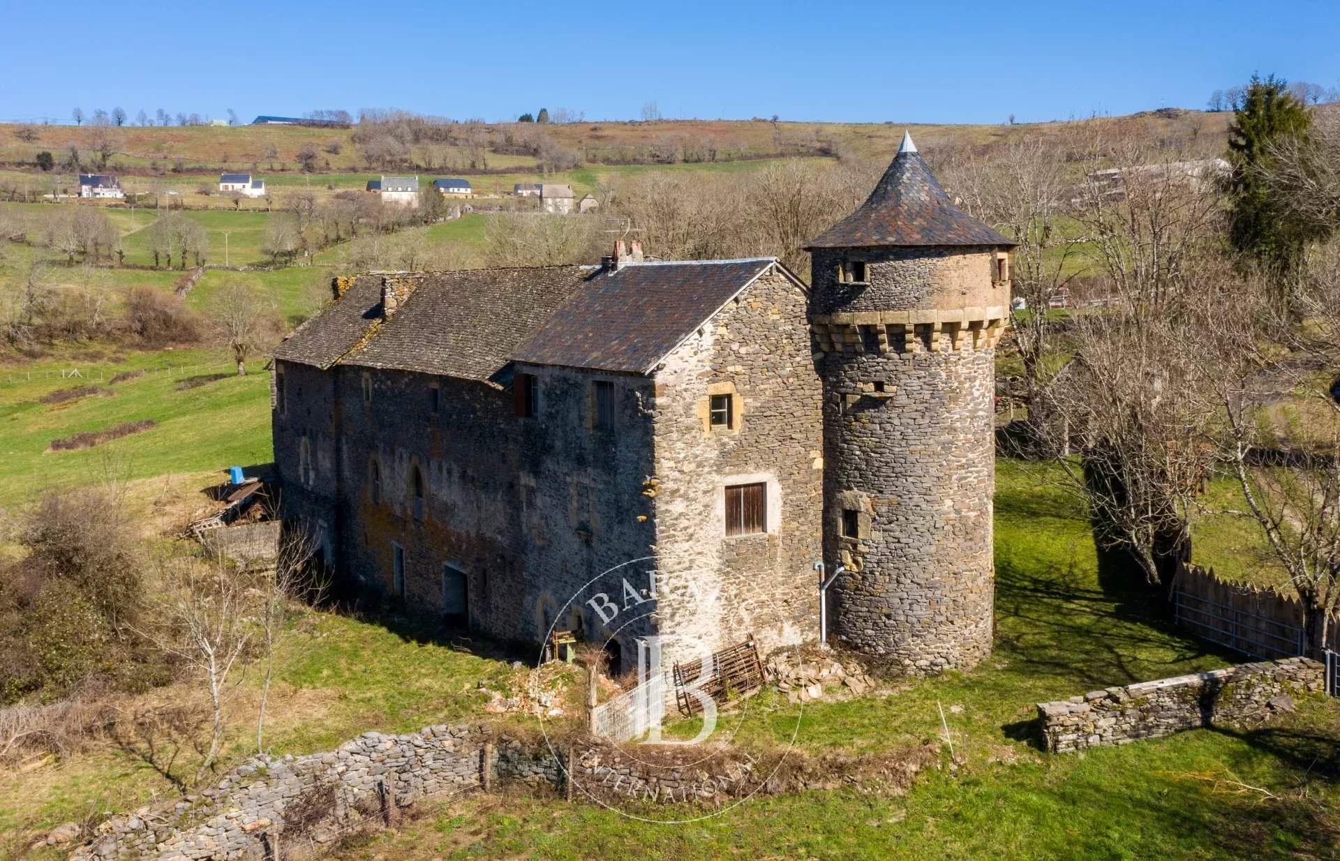 Espalion  - Château 10 Pi&egrave;ces - picture 3