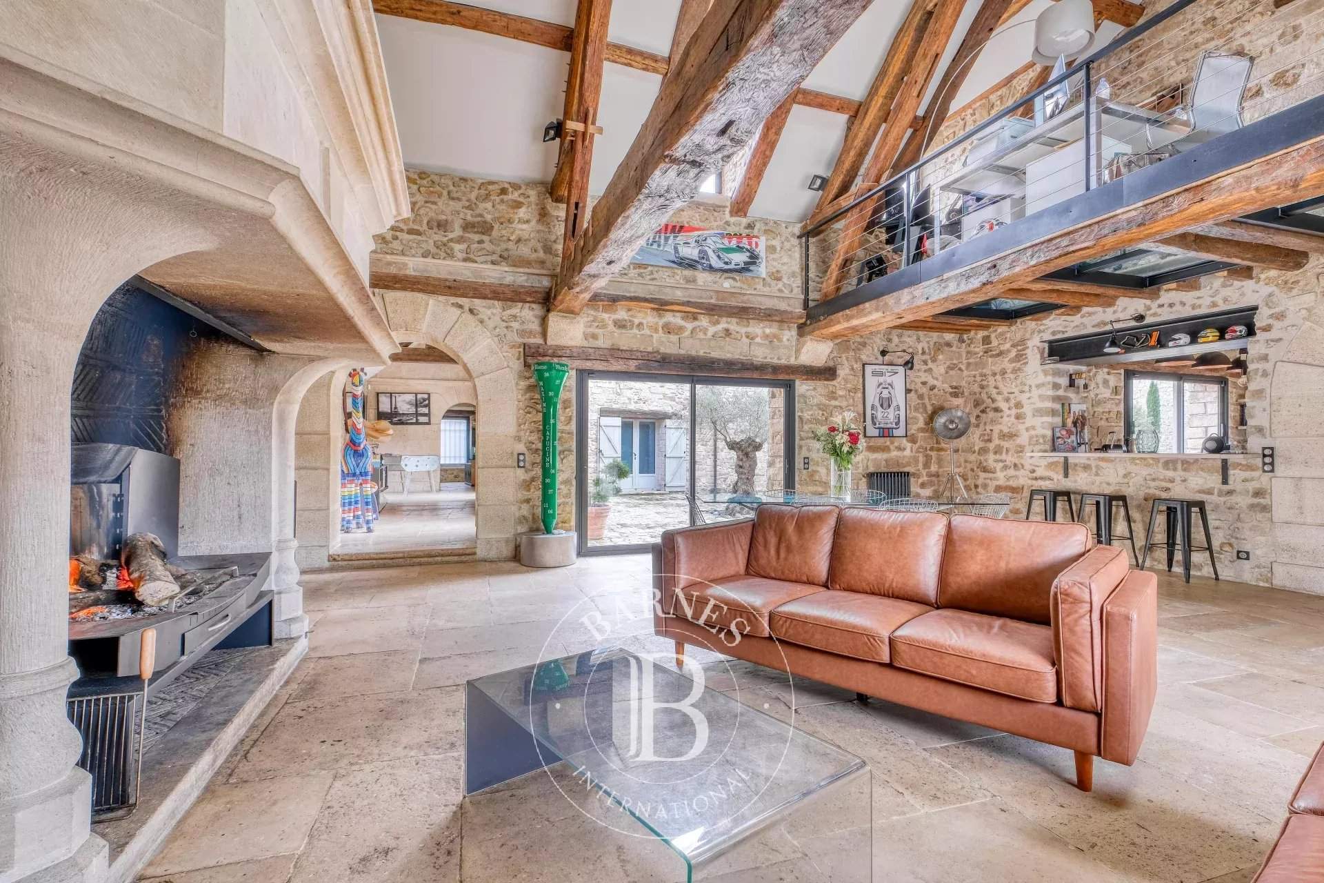 Milly-la-Forêt  - Maison de village 8 Pi&egrave;ces - picture 8