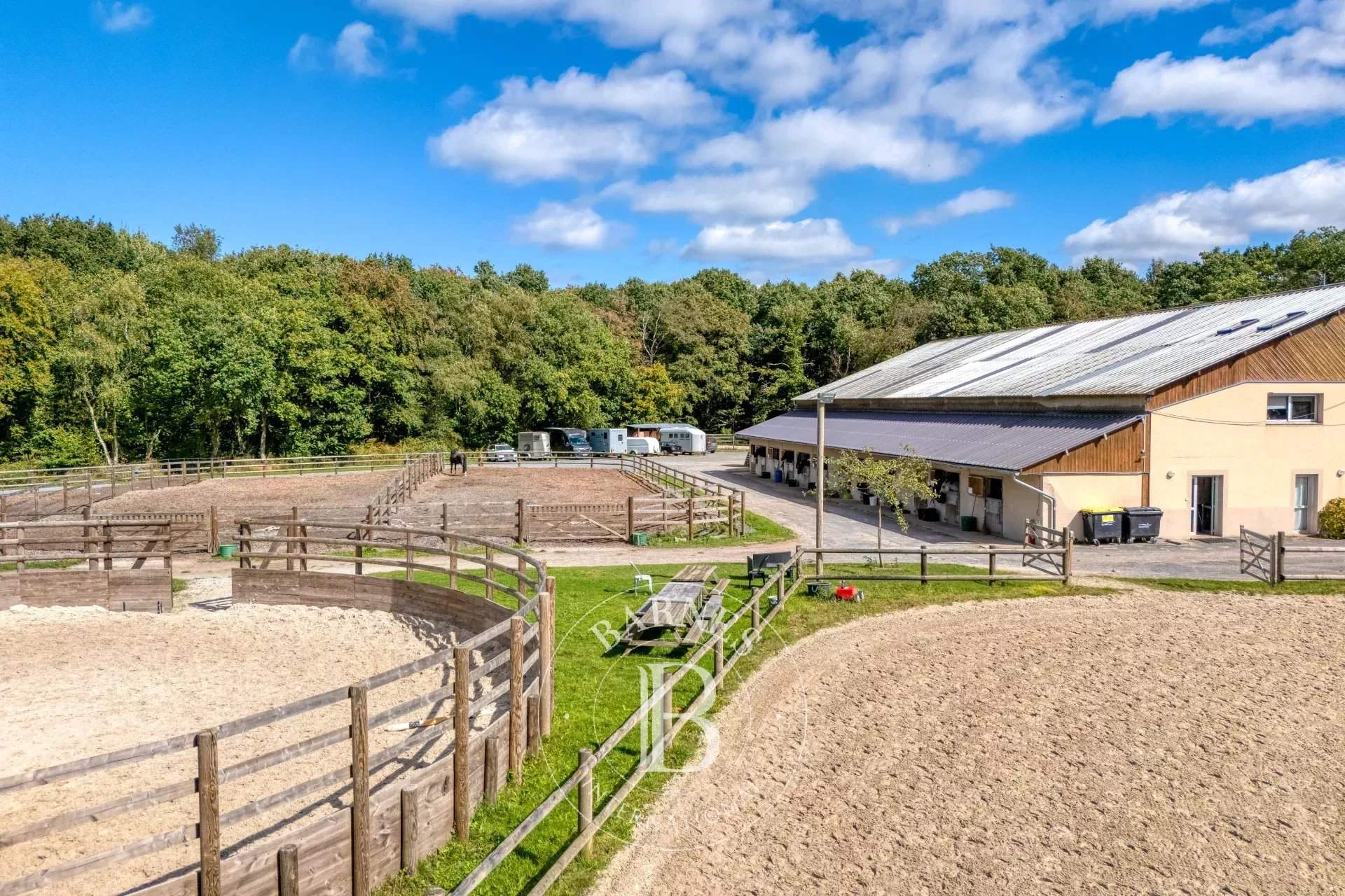Villerville  - Equestrian estate  - picture 11