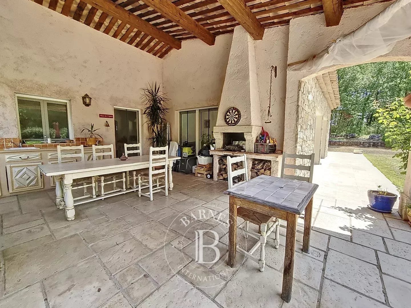Fayence  - Maison 6 Pi&egrave;ces 4 Chambres - picture 8