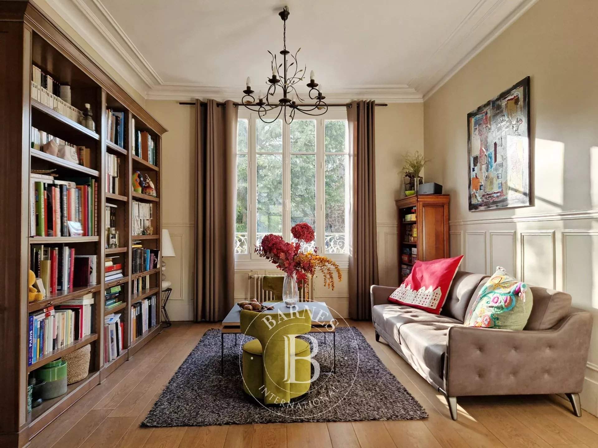 Sannois  - Maison 10 Pi&egrave;ces 6 Chambres - picture 3