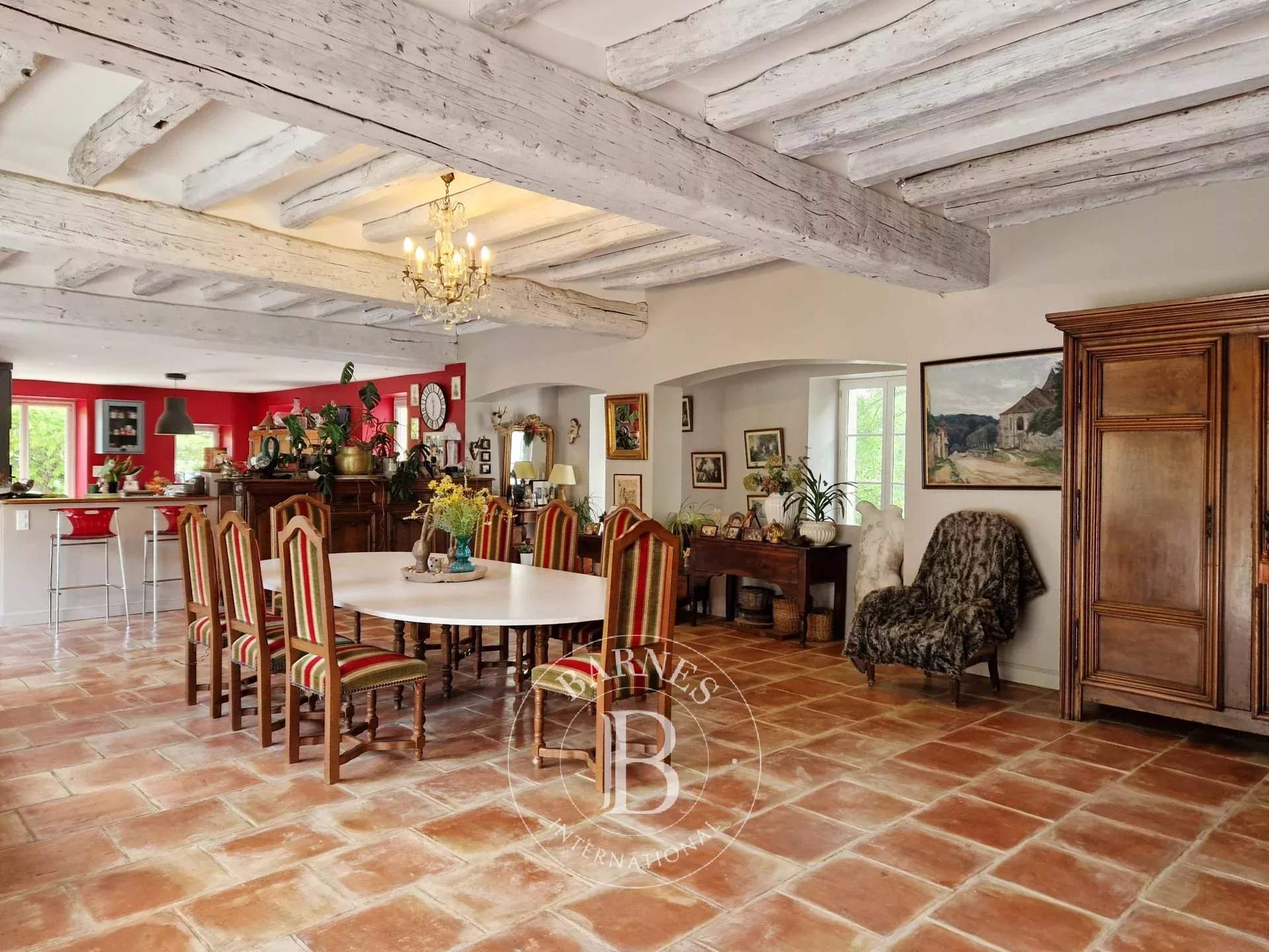 Vienne-en-Arthies  - House 7 Bedrooms - picture 8