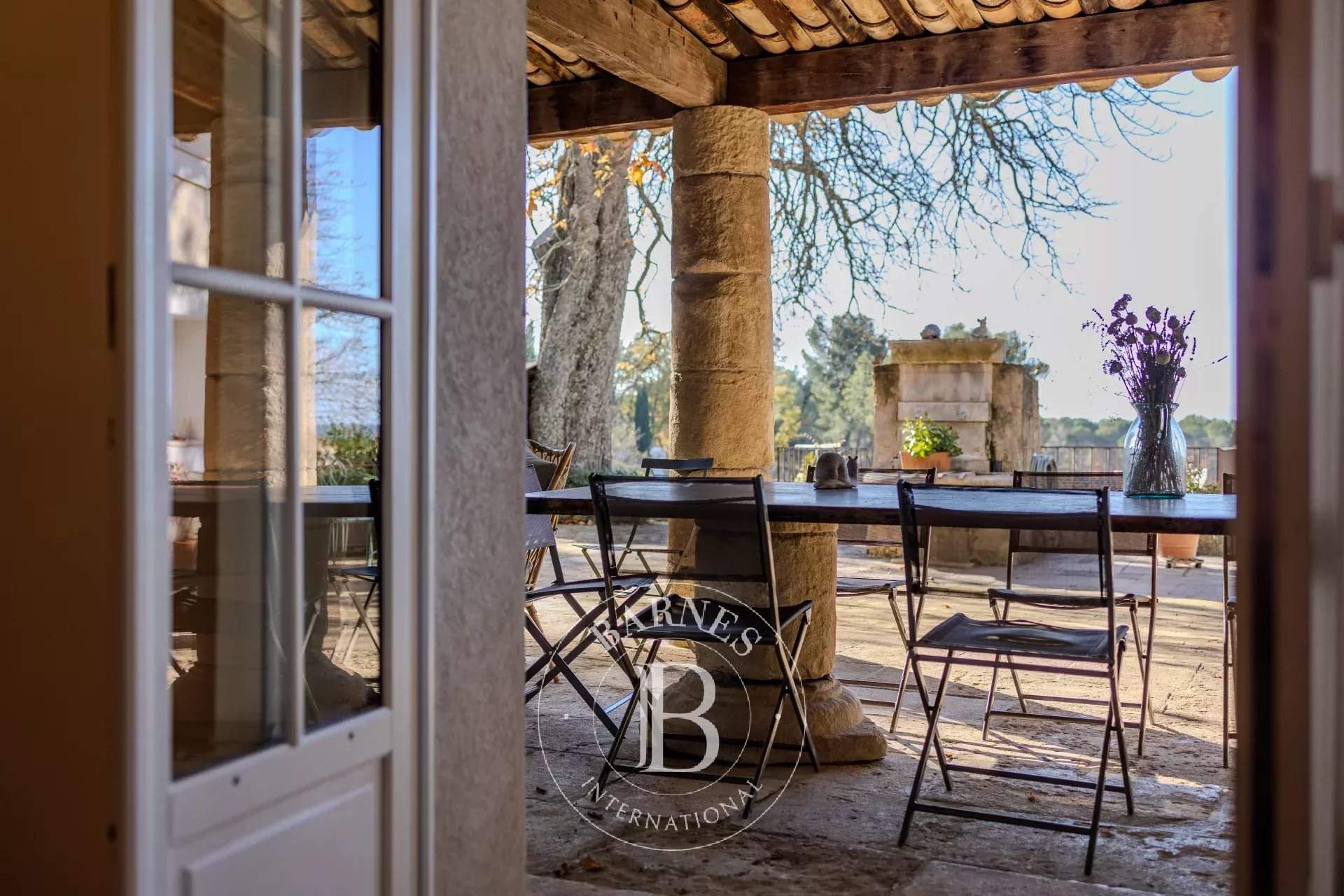 Aups  - Propriété 19 Pi&egrave;ces 11 Chambres - picture 10