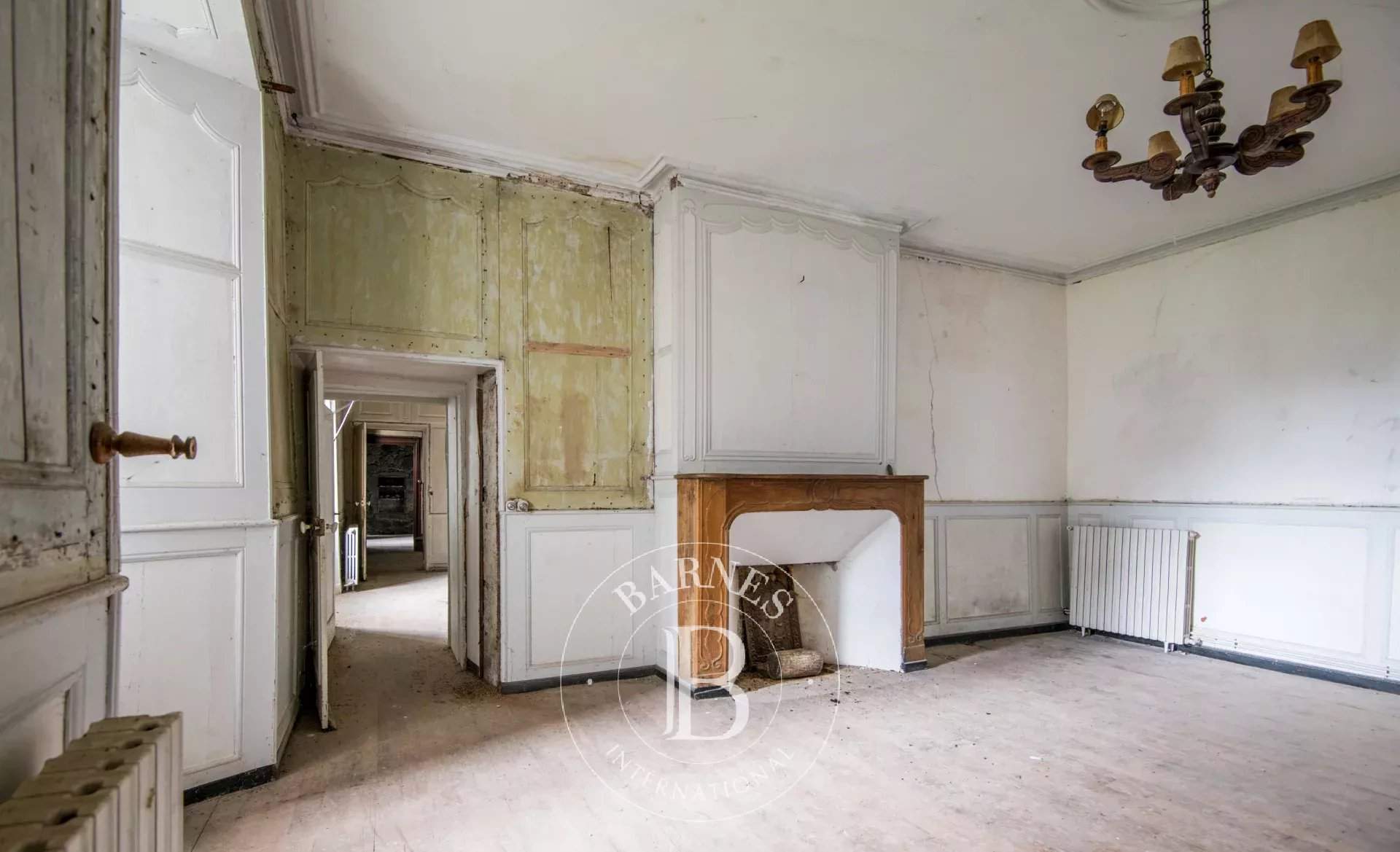 Mur-de-Barrez  - Château 13 Pi&egrave;ces 10 Chambres - picture 12