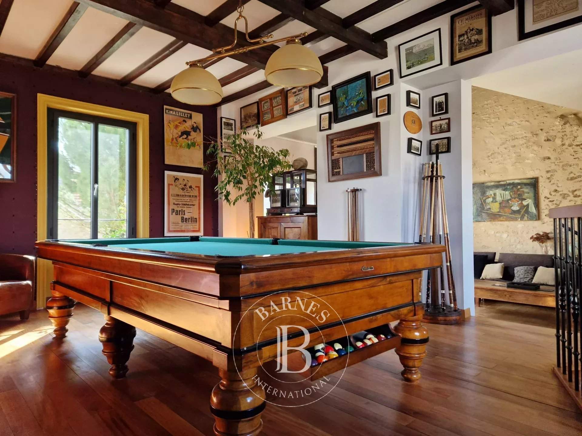 Oinville-sur-Montcient  - Maison 12 Pi&egrave;ces 5 Chambres - picture 13