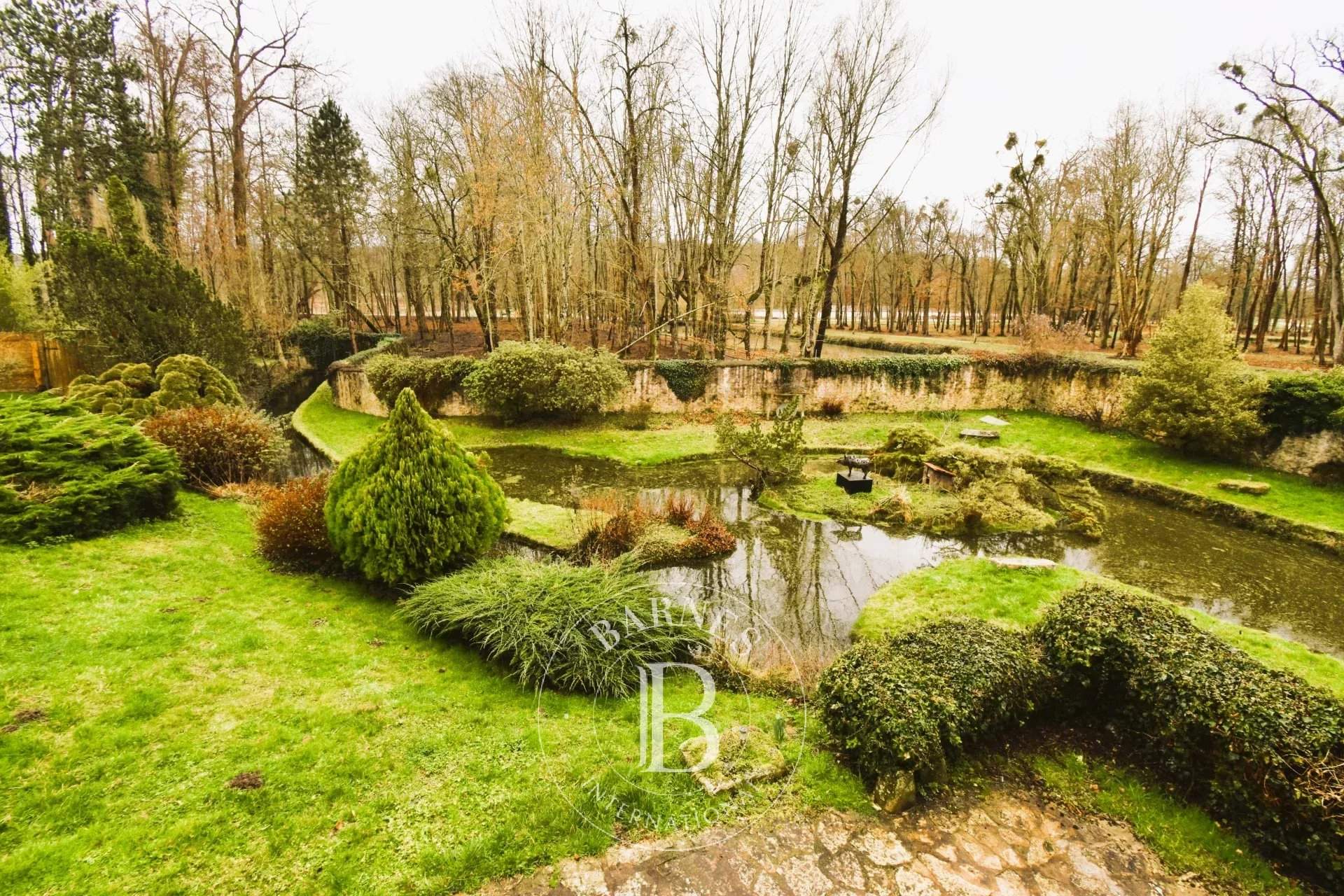 Dampierre-en-Yvelines  - Maison 15 Pi&egrave;ces 8 Chambres - picture 9