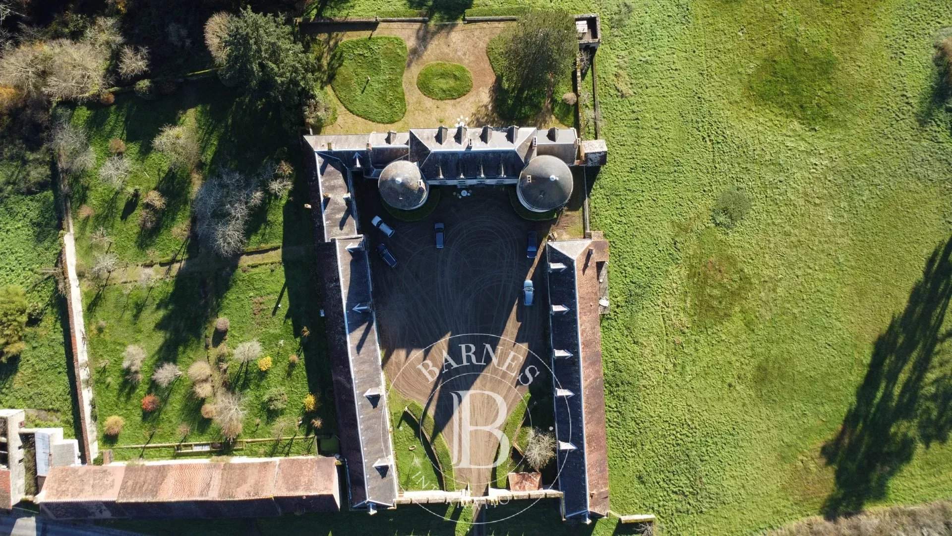 Le Dorat  - Château 12 Pi&egrave;ces 7 Chambres - picture 10