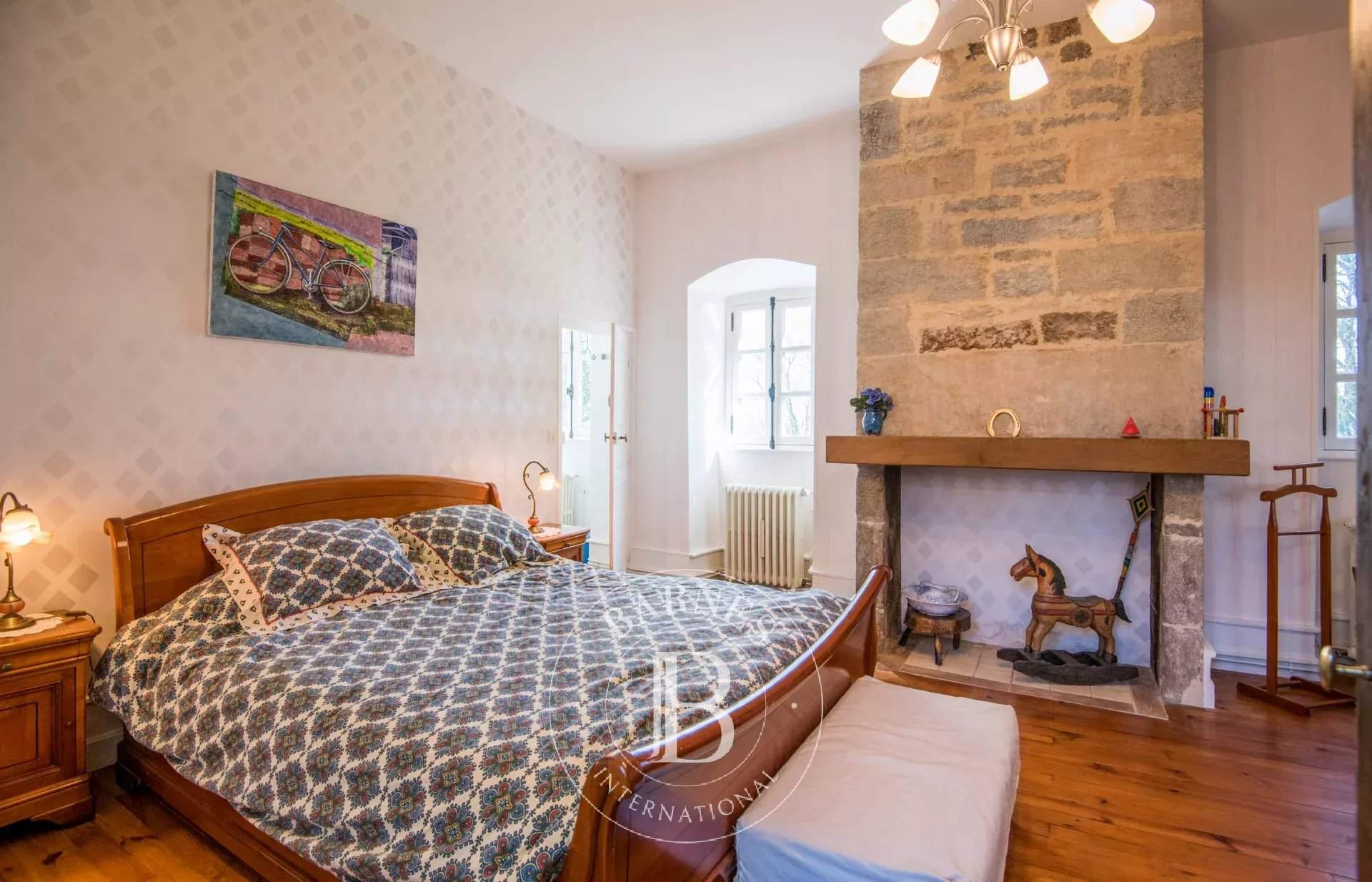 Rocamadour  - Château 11 Pi&egrave;ces 6 Chambres - picture 13