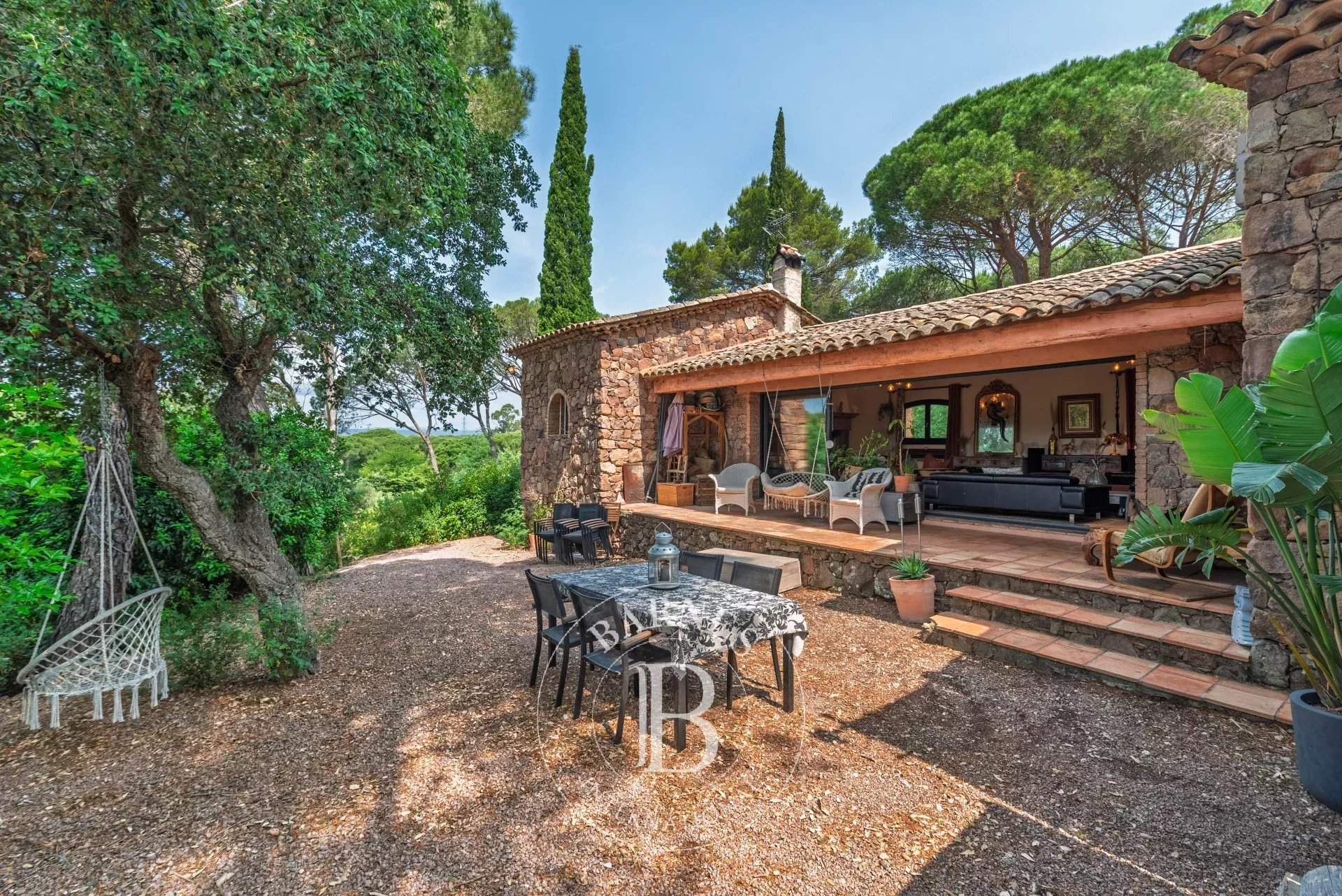 Roquebrune-sur-Argens  - Mas 10 Pi&egrave;ces 5 Chambres - picture 8