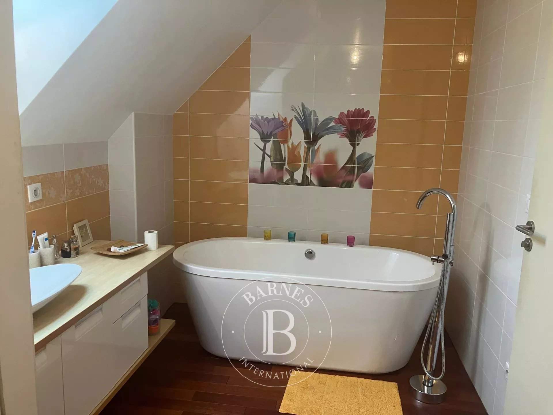 Étiolles  - House 7 Bedrooms - picture 14