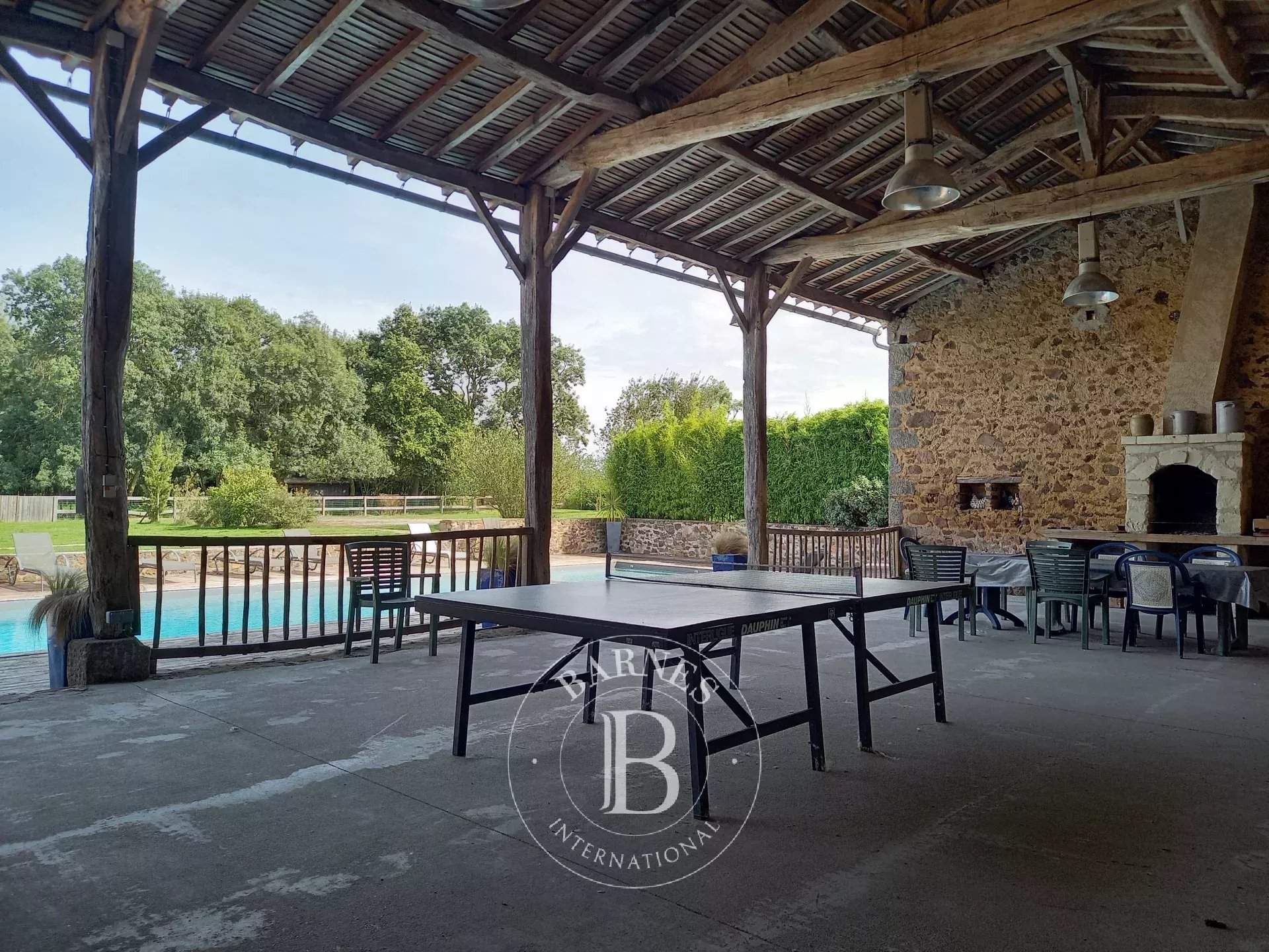 Thouars  - Manoir 22 Pi&egrave;ces 14 Chambres - picture 10