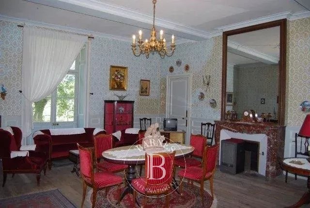 Châtellerault  - Château 18 Pièces 8 Chambres - picture 16