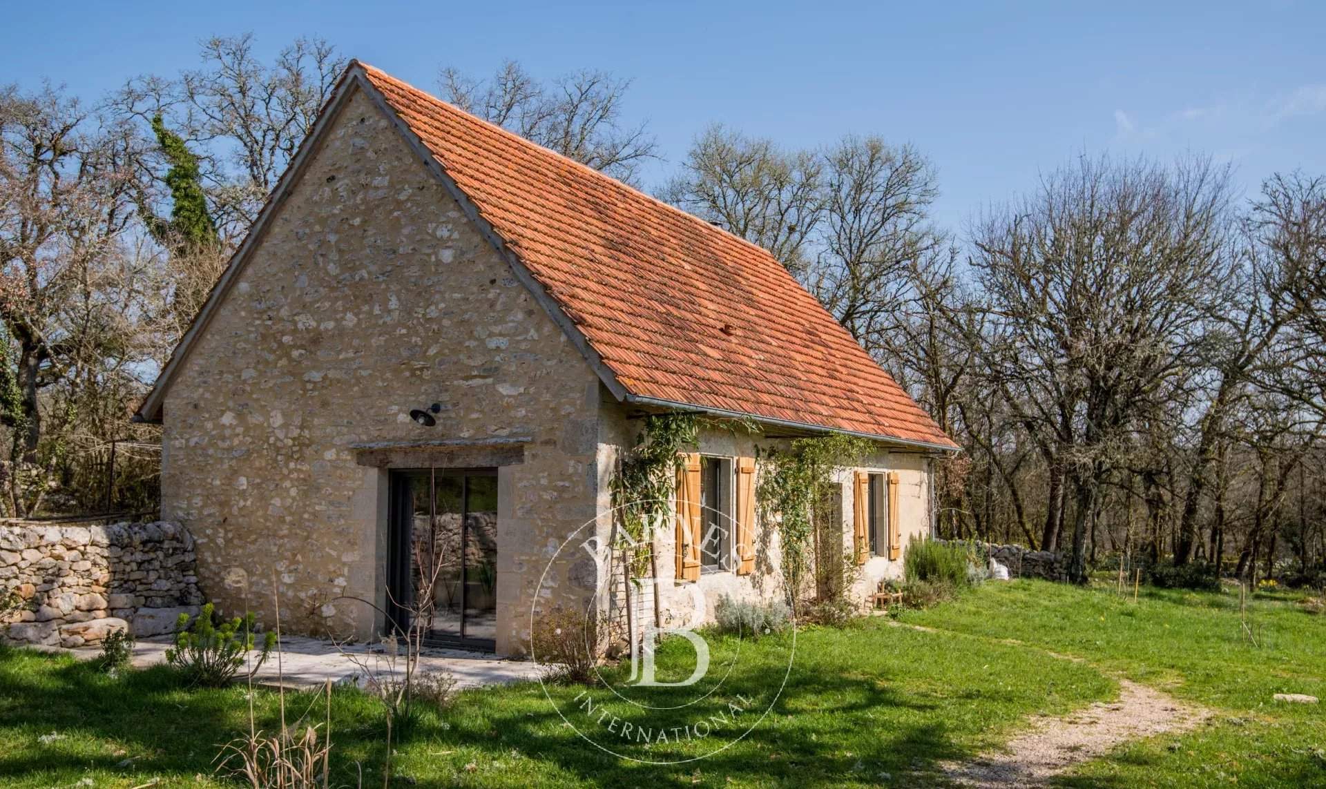 Figeac  - Propriété 25 Pi&egrave;ces - picture 6