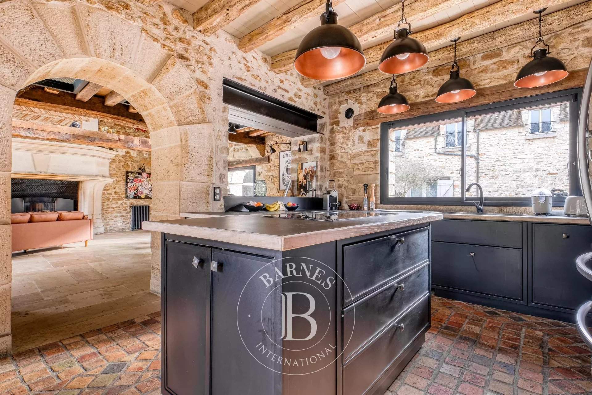 Milly-la-Forêt  - Maison de village 8 Pi&egrave;ces - picture 11