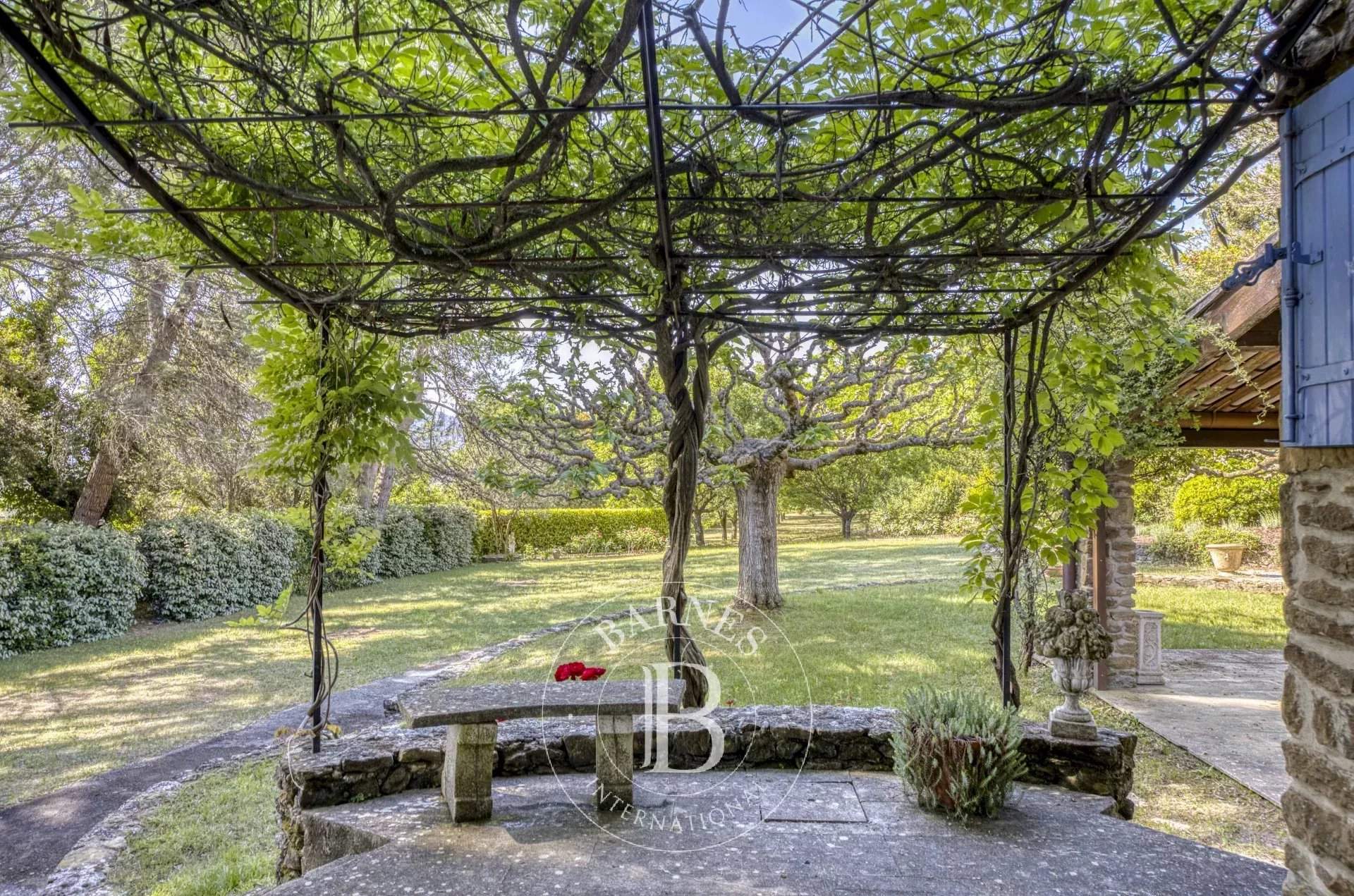 Vaison-la-Romaine  - Mas 10 Pièces 5 Chambres - picture 11