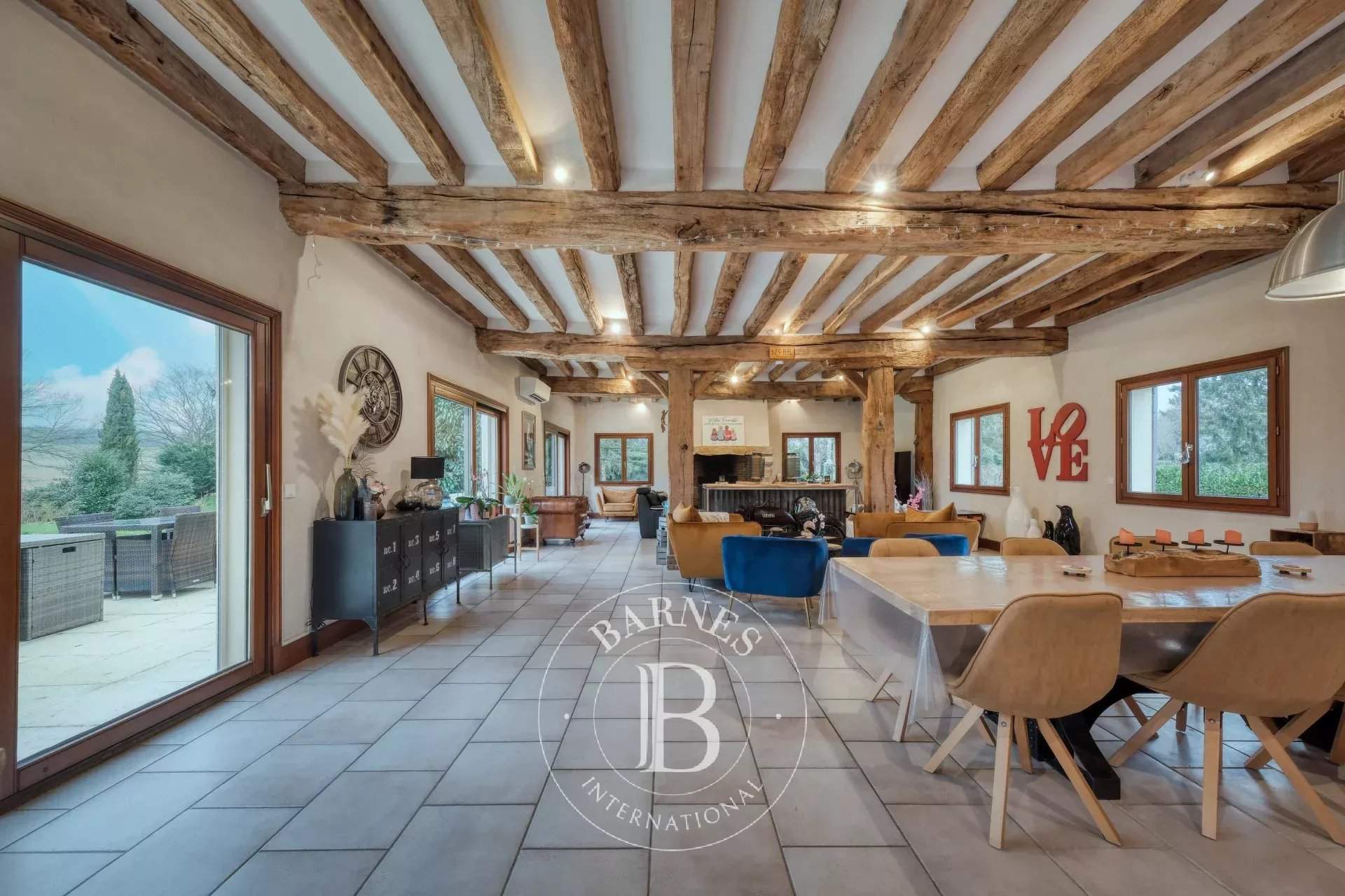 Rambouillet  - Maison 14 Pi&egrave;ces 9 Chambres - picture 9