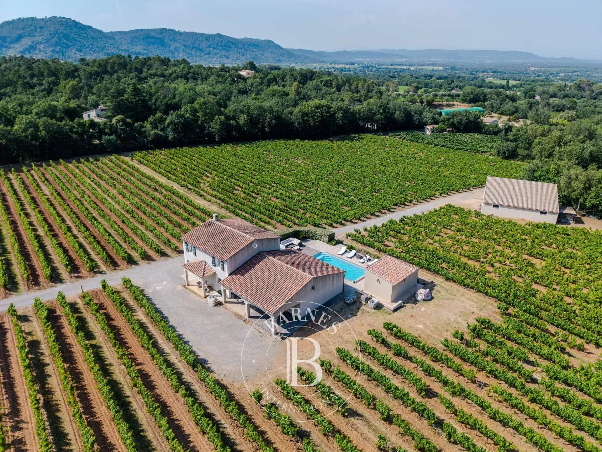 Gonfaron  - Vineyard property 6 Bedrooms - picture 4