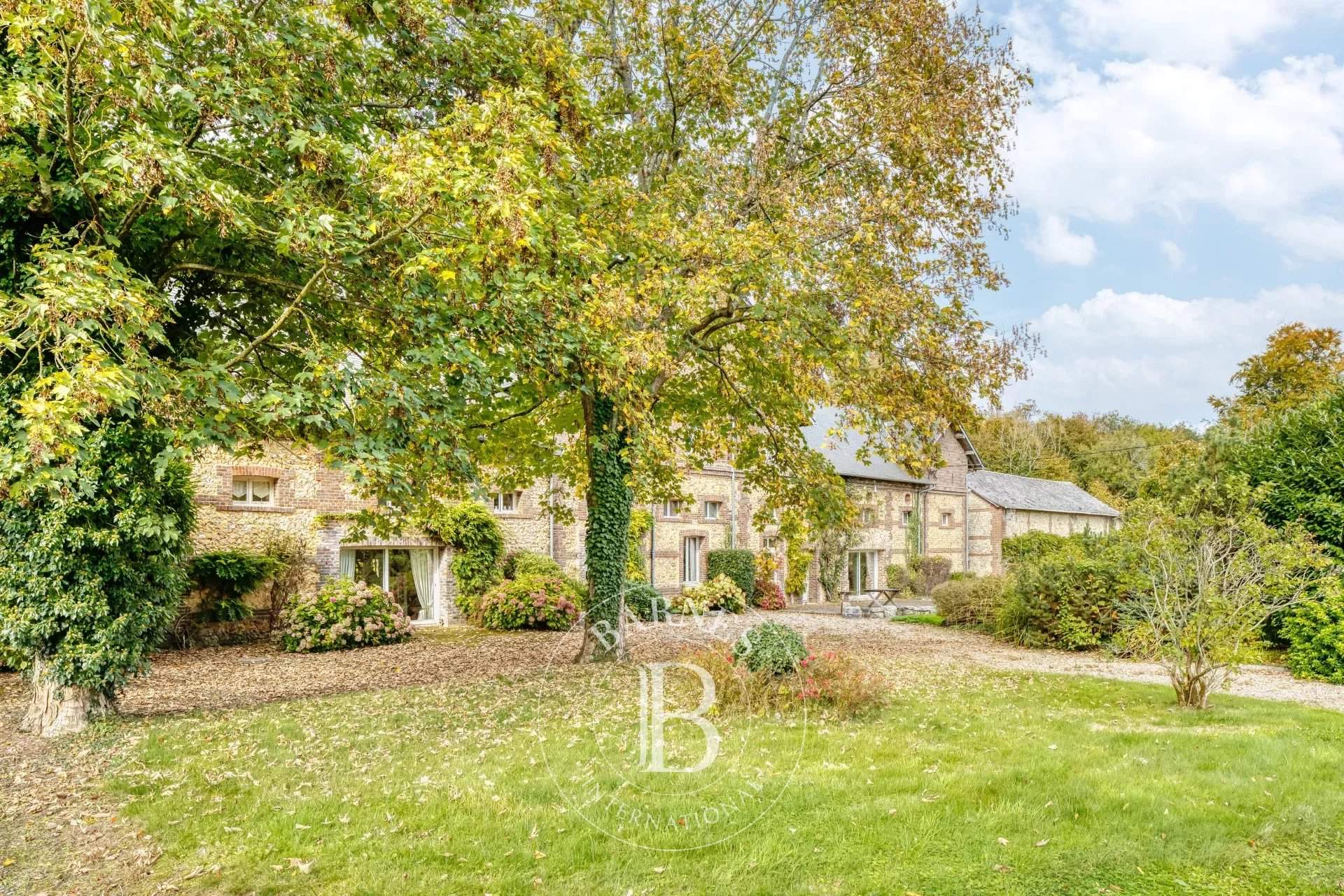 Bosc-Guérard-Saint-Adrien  - House  - picture 13