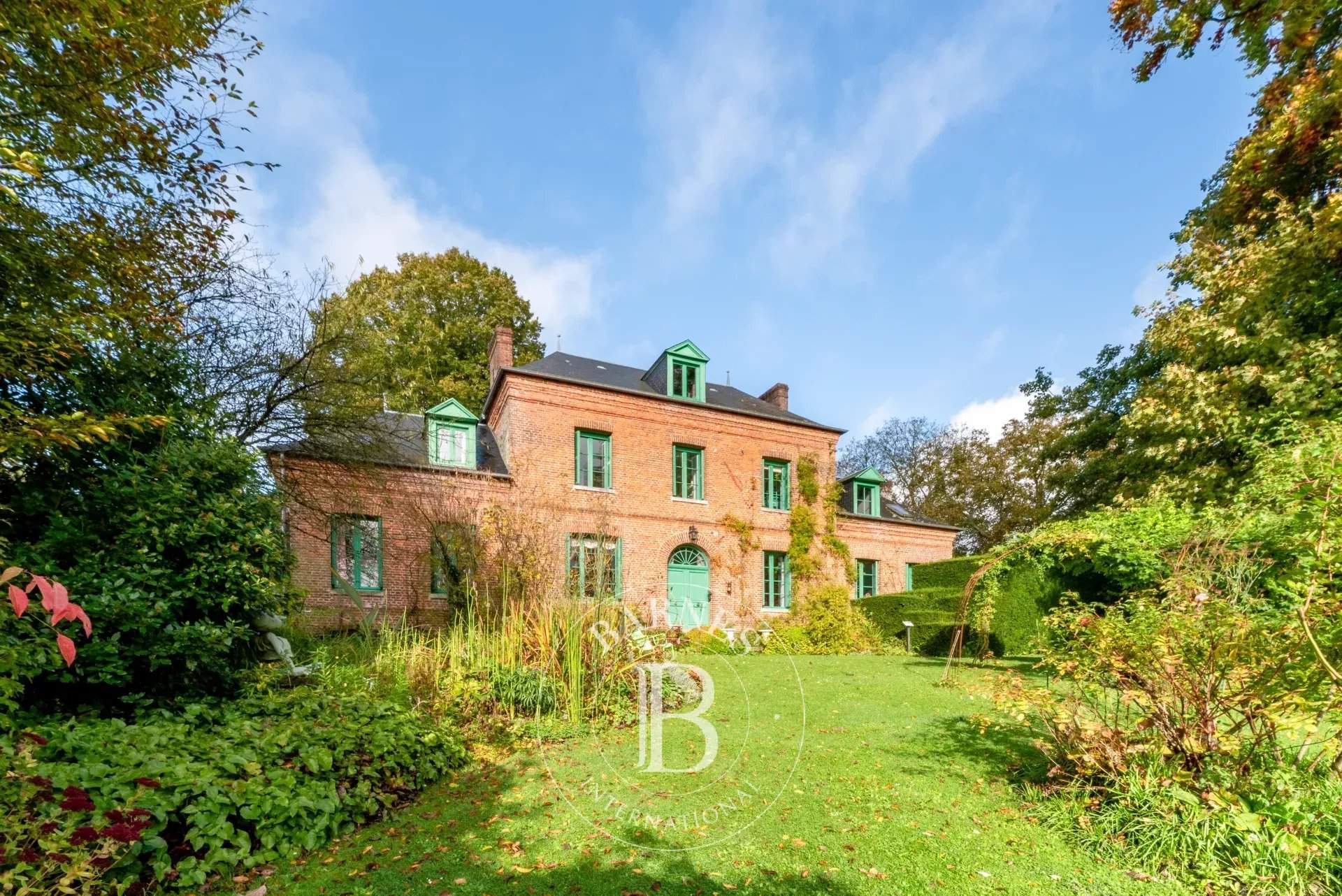 Lucy  - Propriété 11 Pi&egrave;ces 4 Chambres - picture 3