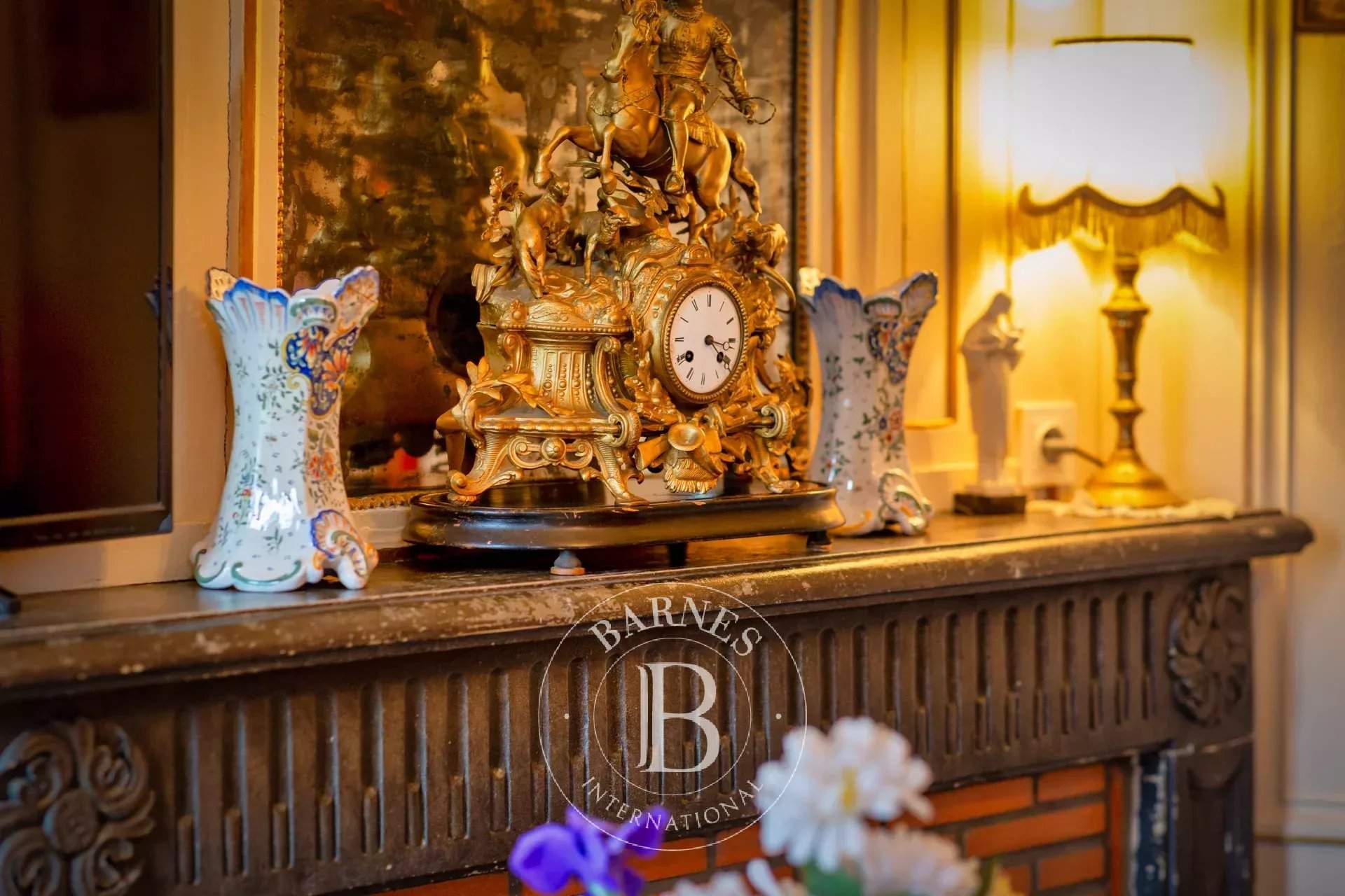 Épretot  - Manoir 15 Pi&egrave;ces 8 Chambres - picture 16