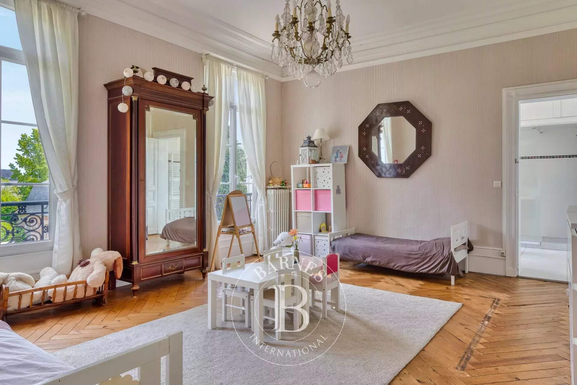 Bois-Guillaume  - Casa solariega 18 Cuartos - picture 13