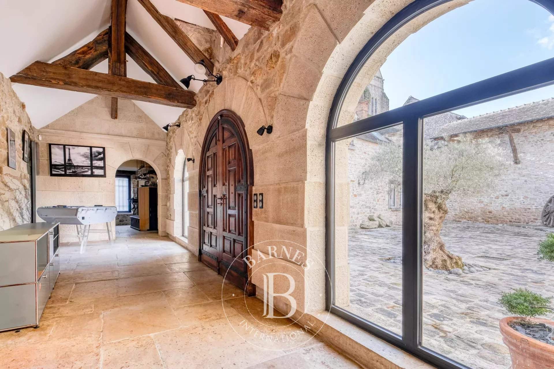 Milly-la-Forêt  - Maison de village 8 Pi&egrave;ces - picture 12