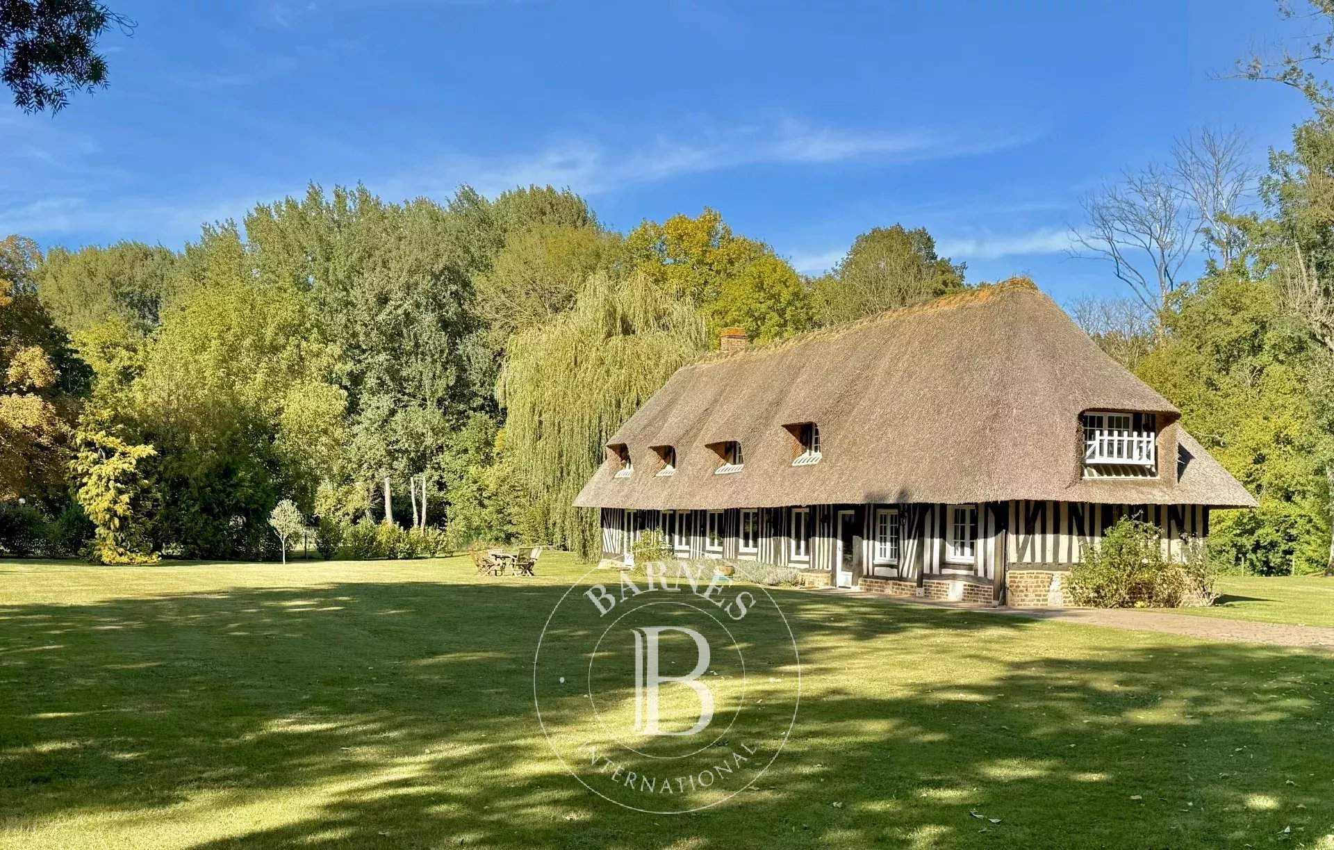 Le Vaudreuil  - Casa 10 Cuartos 5 Habitaciones - picture 1