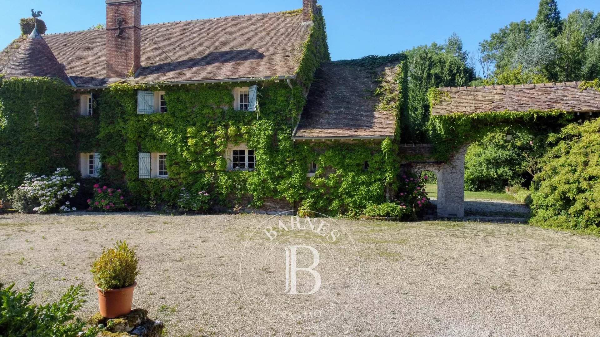 Fontainebleau  - Propriété 10 Pi&egrave;ces 6 Chambres - picture 7
