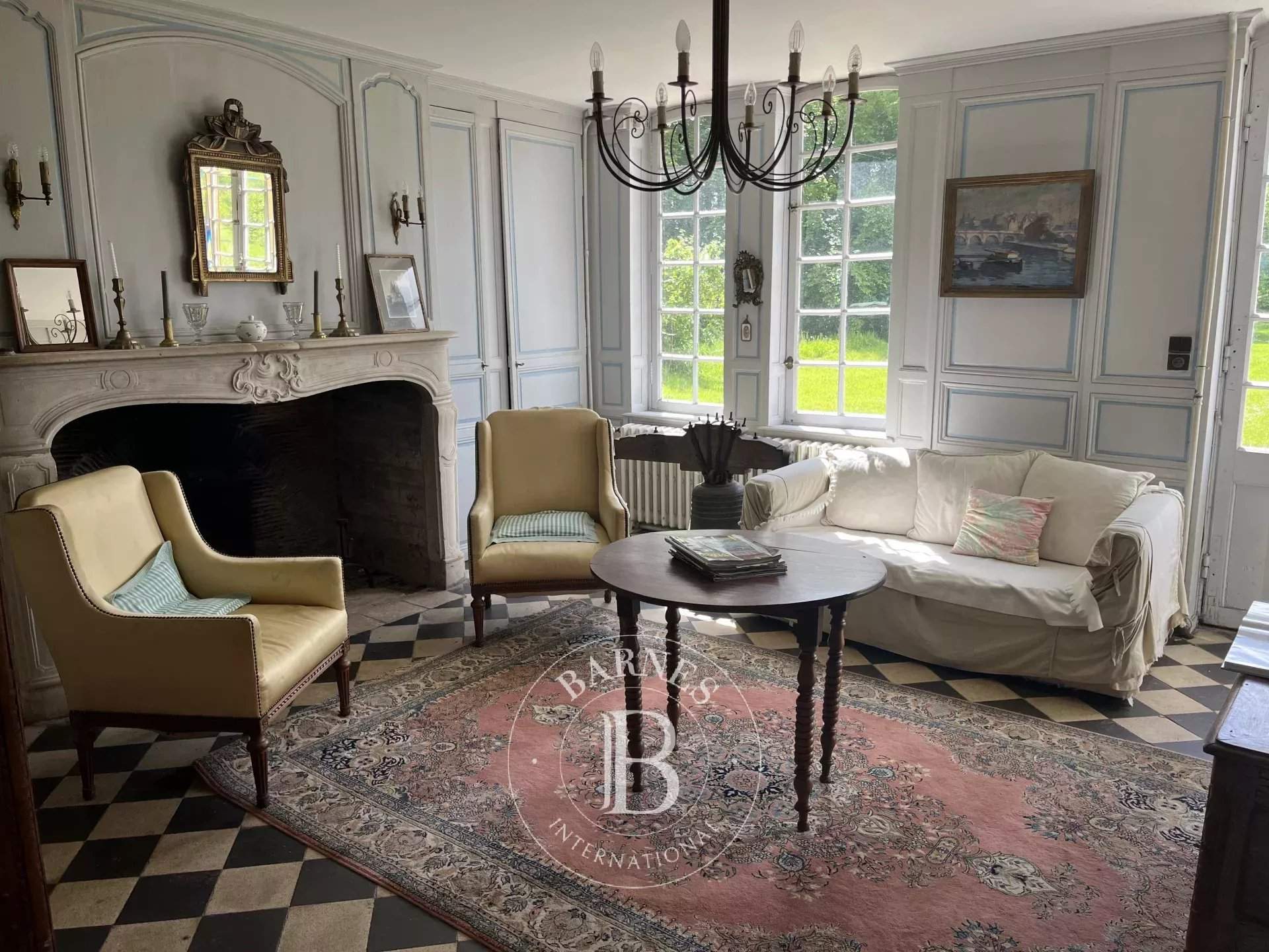 Bourg-Achard  - Manor house 6 Bedrooms - picture 10