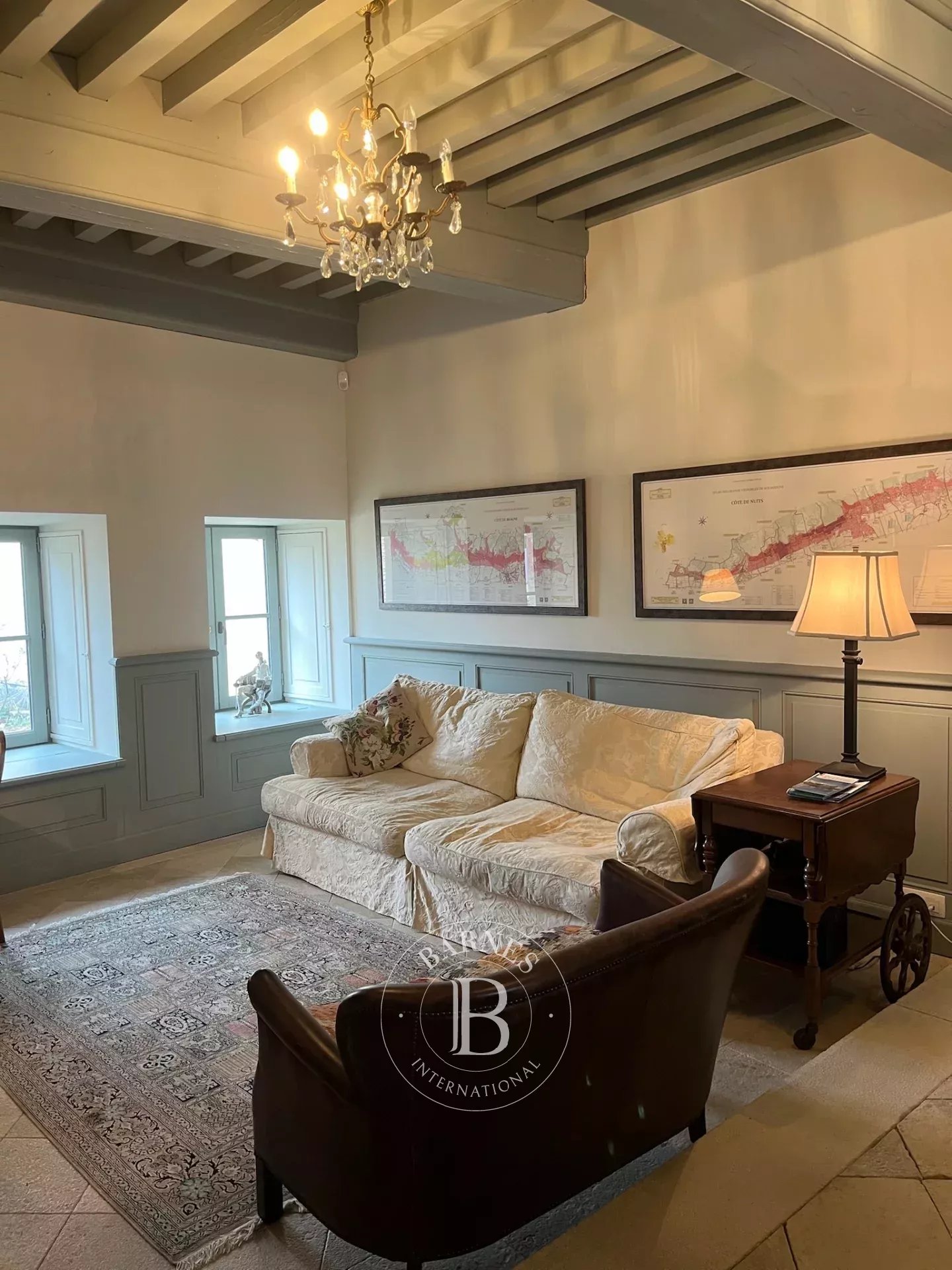 Mont-Saint-Jean  - Maison de village 13 Pi&egrave;ces 5 Chambres - picture 7