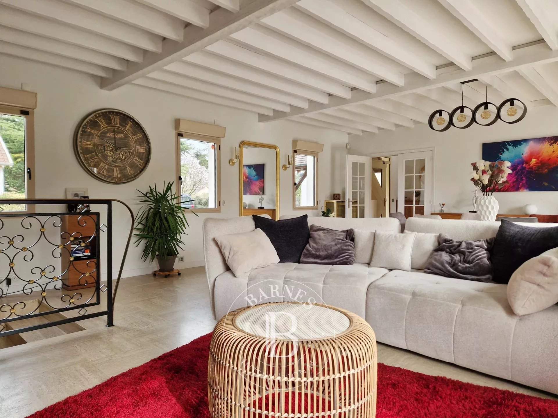 Auvers-sur-Oise  - Maison 8 Pi&egrave;ces 5 Chambres - picture 9