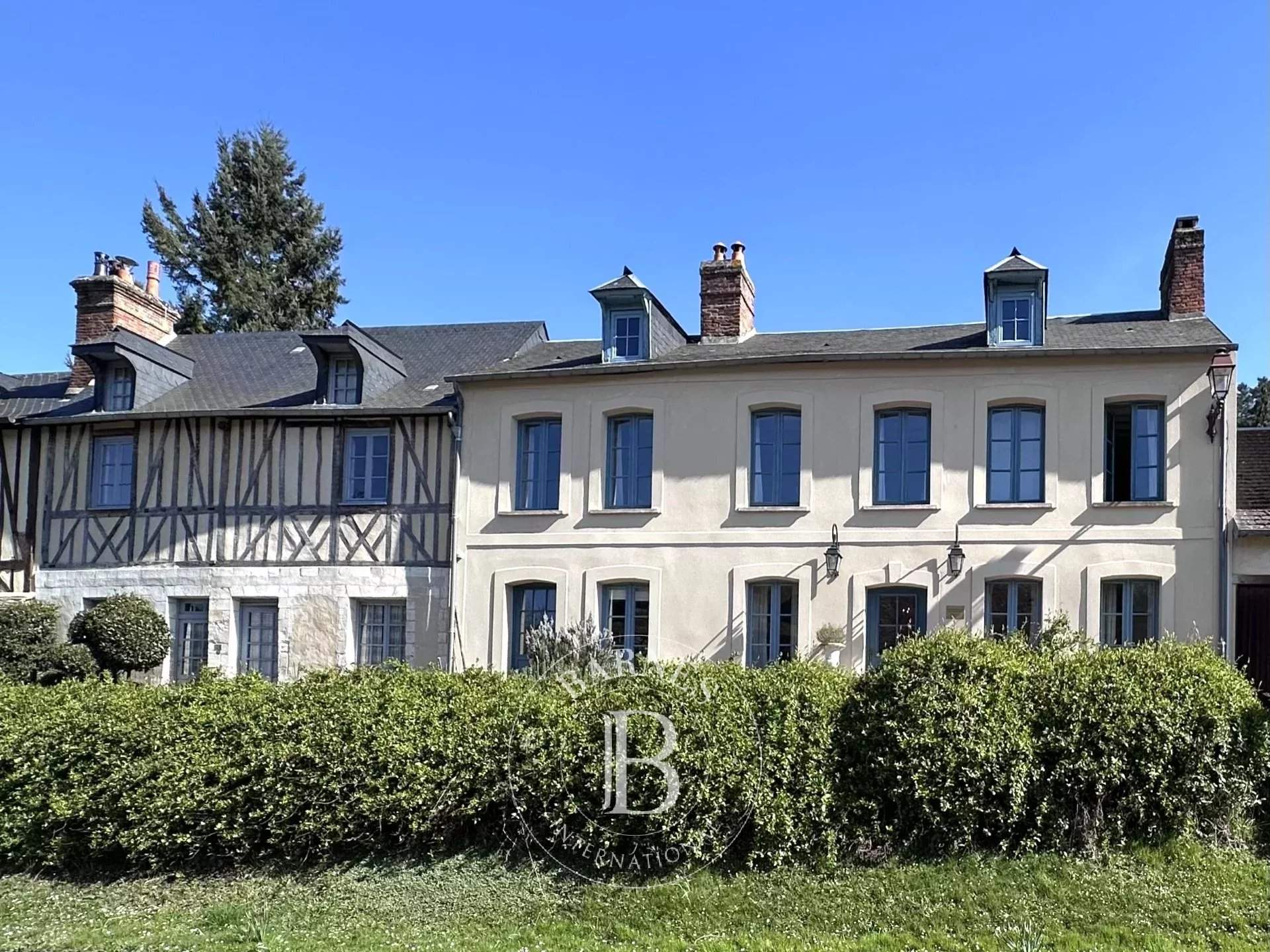 Le Bec-Hellouin  - Maison de village 7 Pi&egrave;ces - picture 2