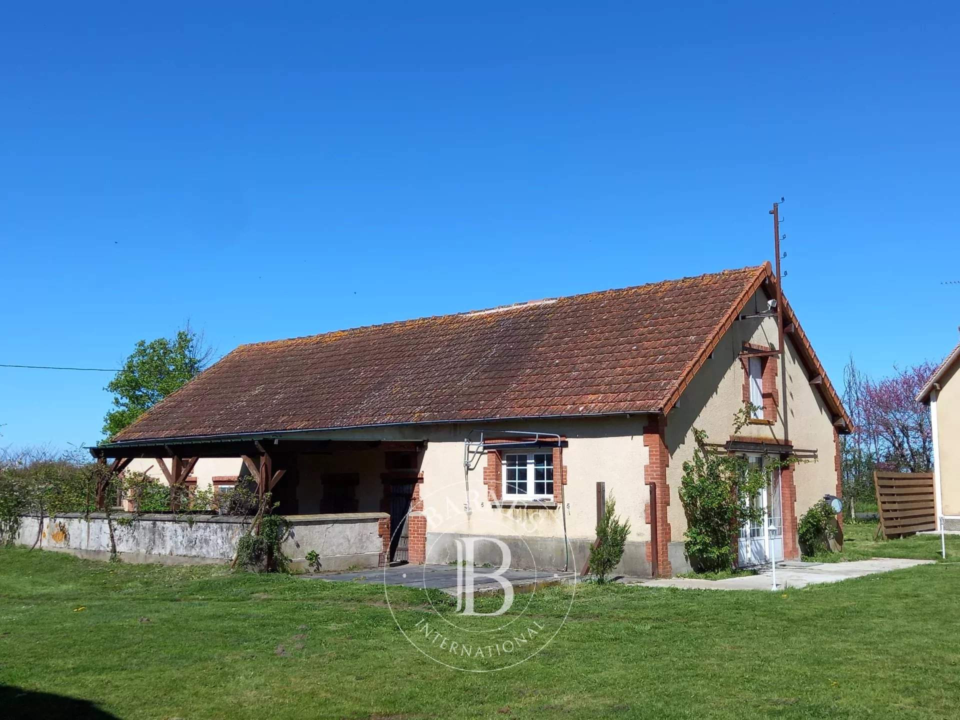 Montmorillon  - Domaine équestre 8 Pi&egrave;ces 5 Chambres - picture 5