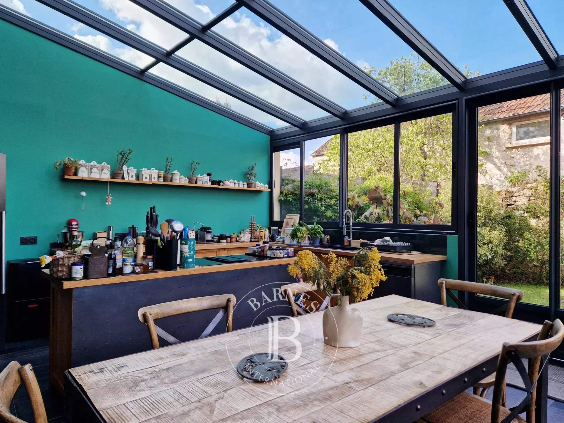 Oinville-sur-Montcient  - Maison 12 Pi&egrave;ces 5 Chambres - picture 10