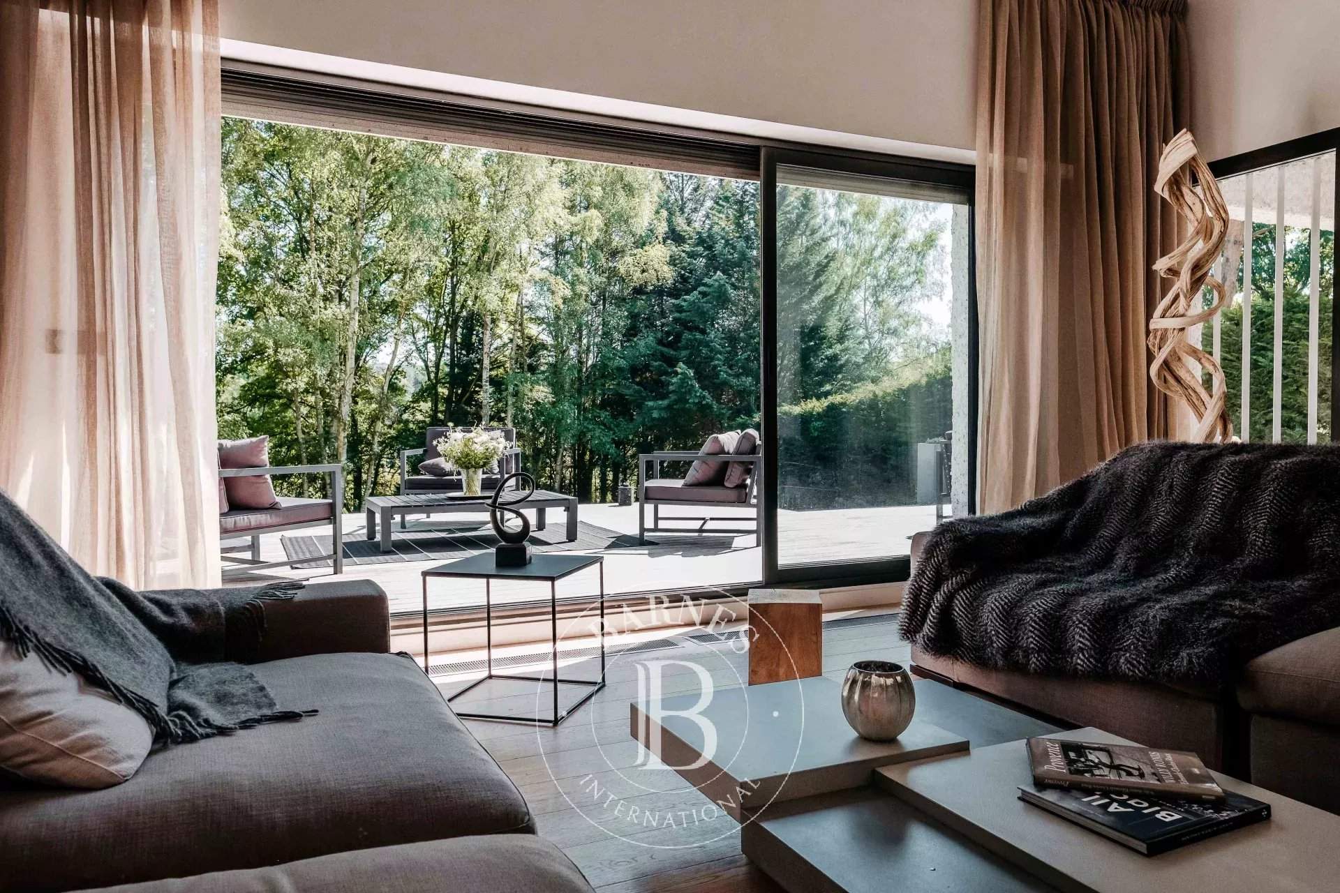 Sainte-Mesme  - Maison 9 Pi&egrave;ces 4 Chambres - picture 2