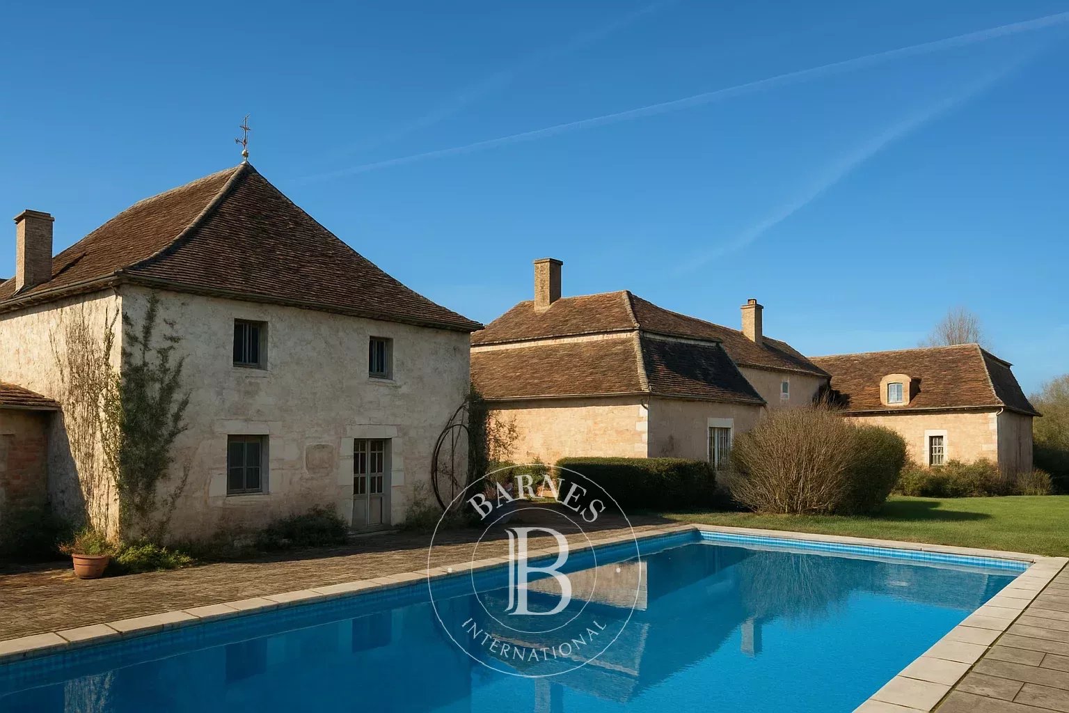 Saint-Savin  - House 8 Bedrooms - picture 2