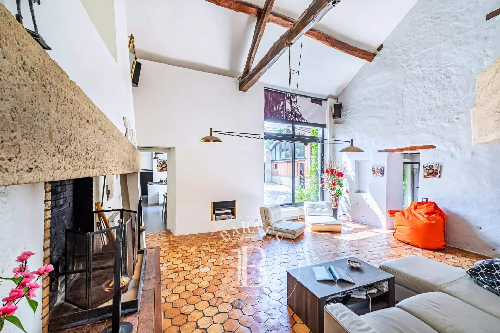 Marcoussis  - Maison 11 Pi&egrave;ces 4 Chambres - picture 5